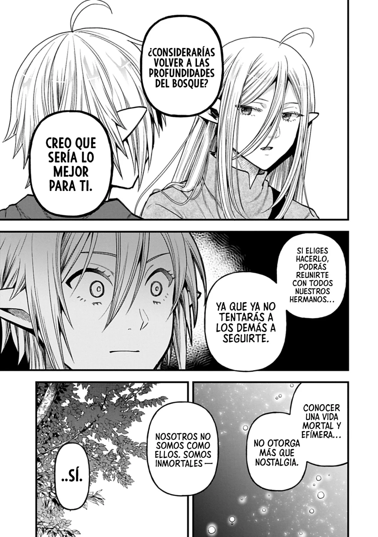 Tensei Shite High Elf ni Narimashitaga, Slow Life wa 120-nen de Akimashita Capítulo 45 - Page 9