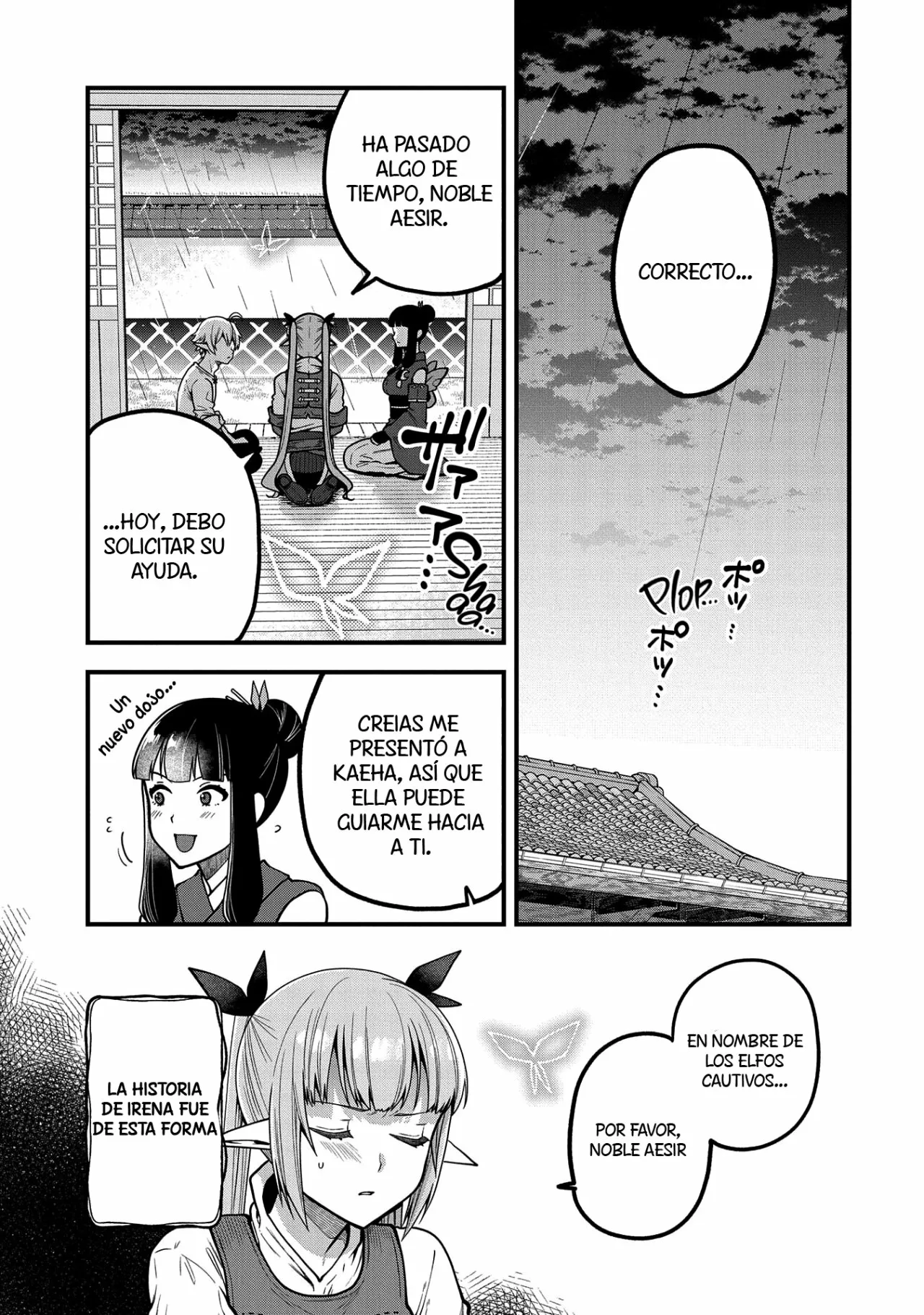 Tensei Shite High Elf ni Narimashitaga, Slow Life wa 120-nen de Akimashita Capítulo 5.1 - Page 10
