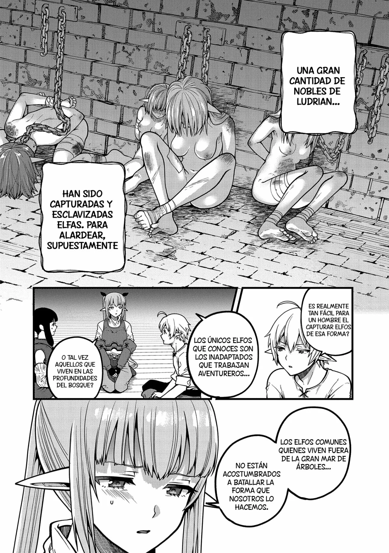 Tensei Shite High Elf ni Narimashitaga, Slow Life wa 120-nen de Akimashita Capítulo 5.1 - Page 11