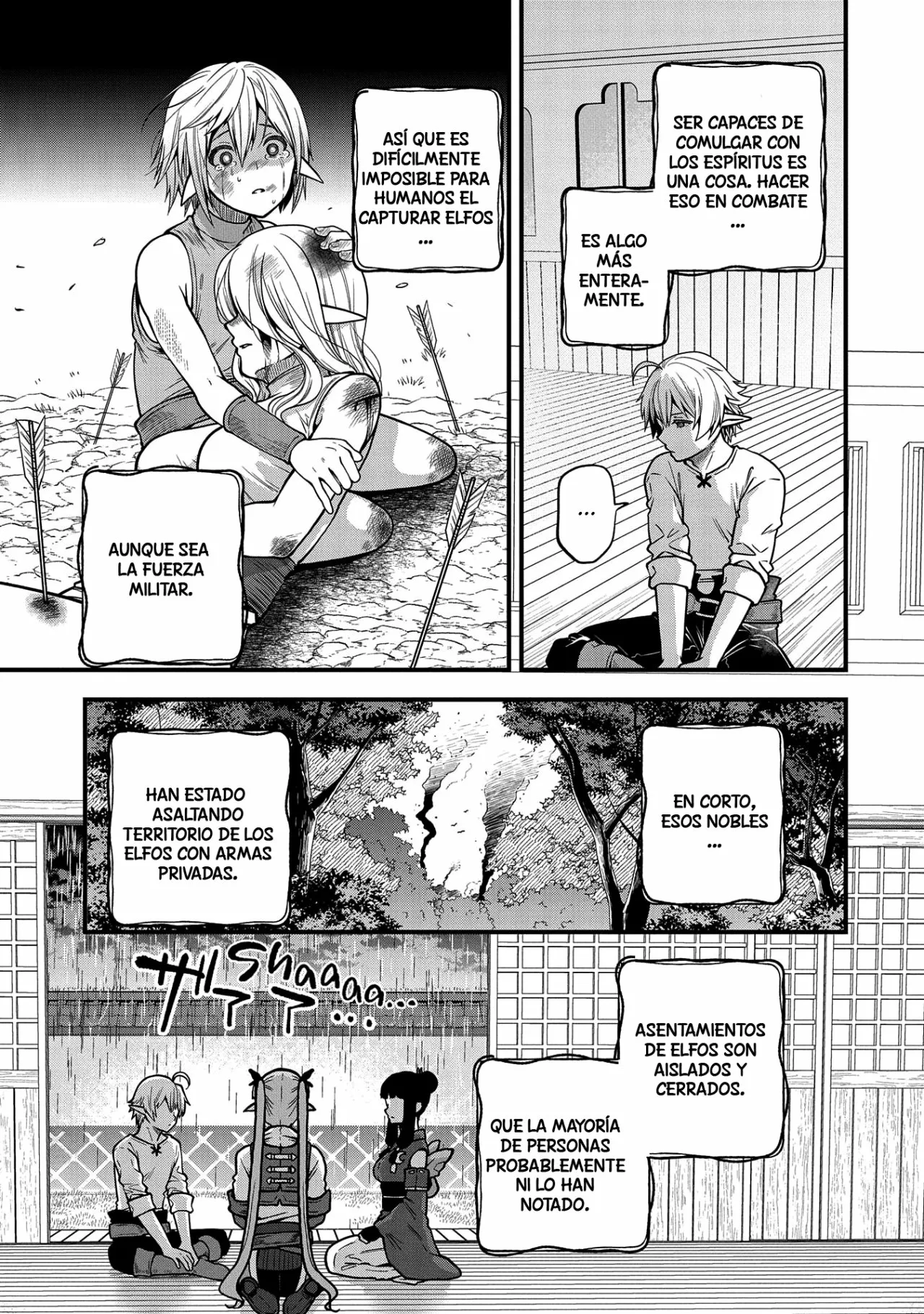 Tensei Shite High Elf ni Narimashitaga, Slow Life wa 120-nen de Akimashita Capítulo 5.1 - Page 12