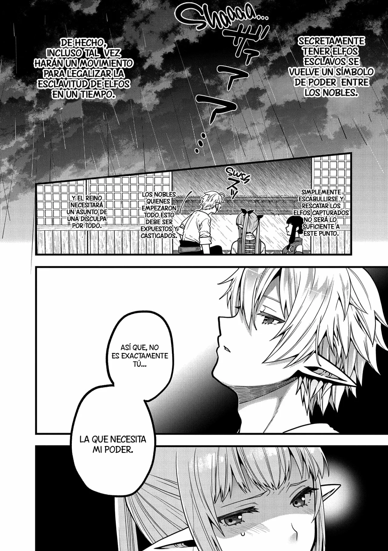 Tensei Shite High Elf ni Narimashitaga, Slow Life wa 120-nen de Akimashita Capítulo 5.1 - Page 15
