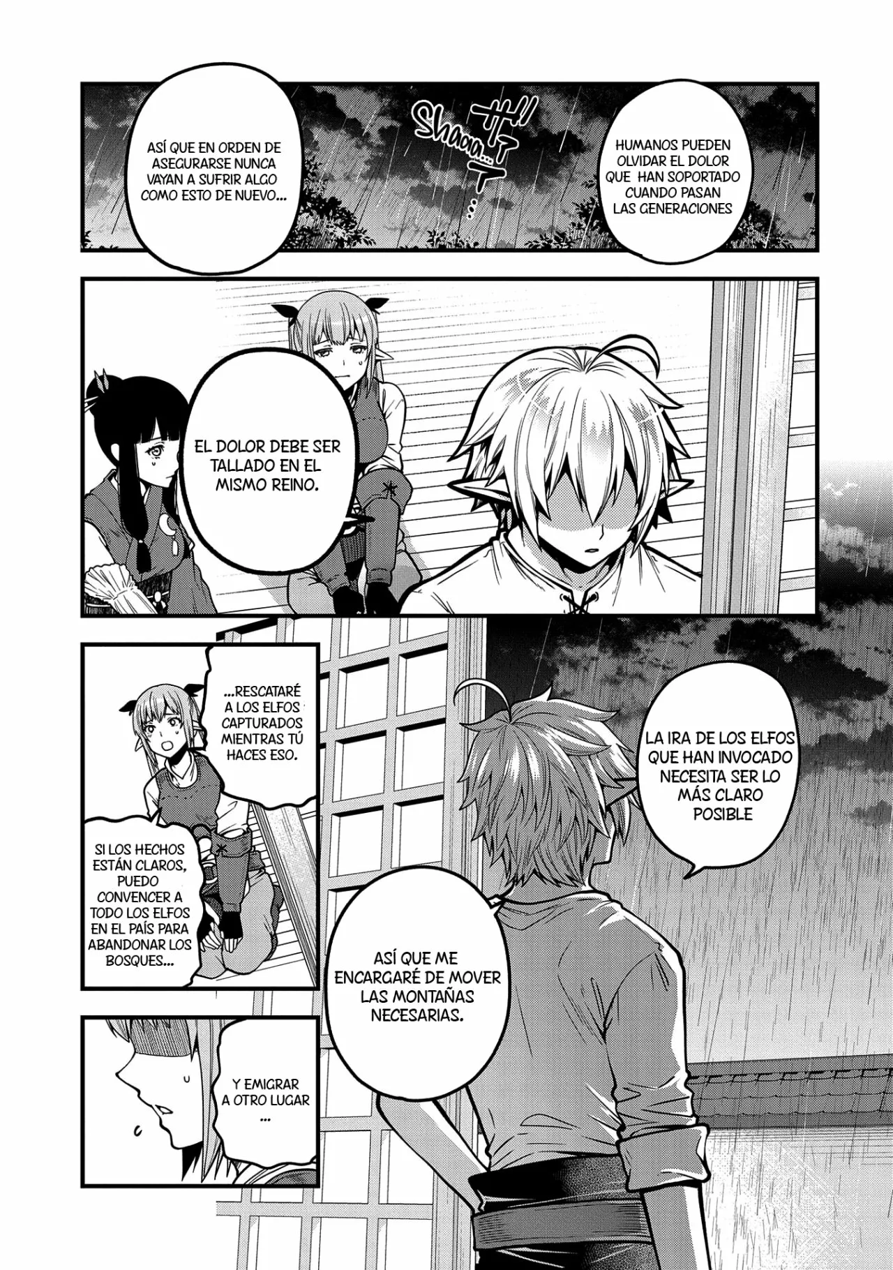 Tensei Shite High Elf ni Narimashitaga, Slow Life wa 120-nen de Akimashita Capítulo 5.1 - Page 16