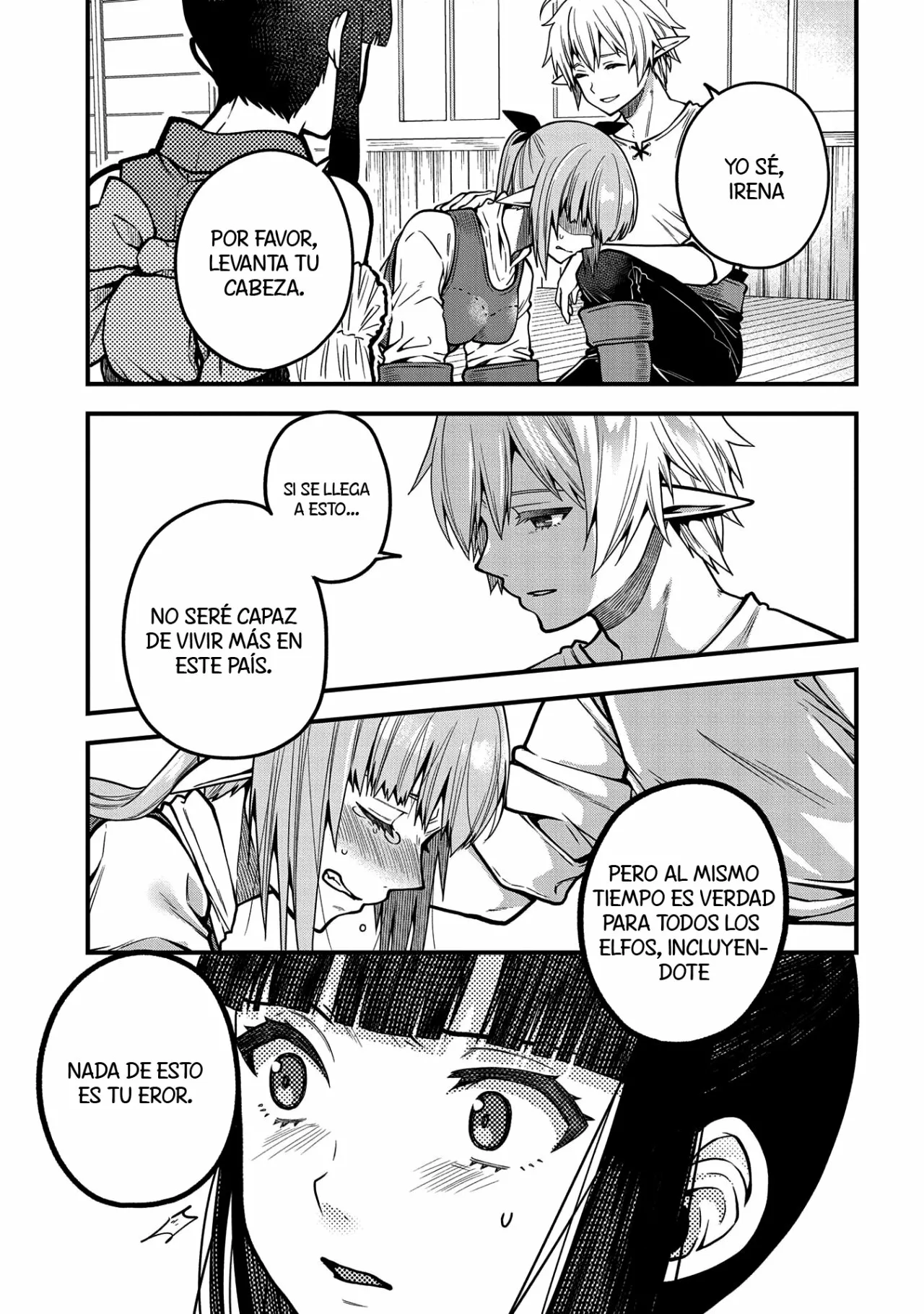 Tensei Shite High Elf ni Narimashitaga, Slow Life wa 120-nen de Akimashita Capítulo 5.1 - Page 18
