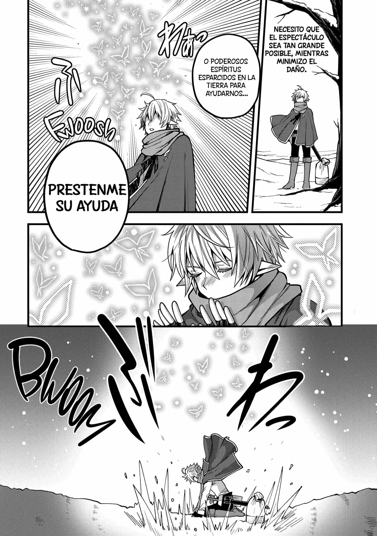 Tensei Shite High Elf ni Narimashitaga, Slow Life wa 120-nen de Akimashita Capítulo 5.1 - Page 29