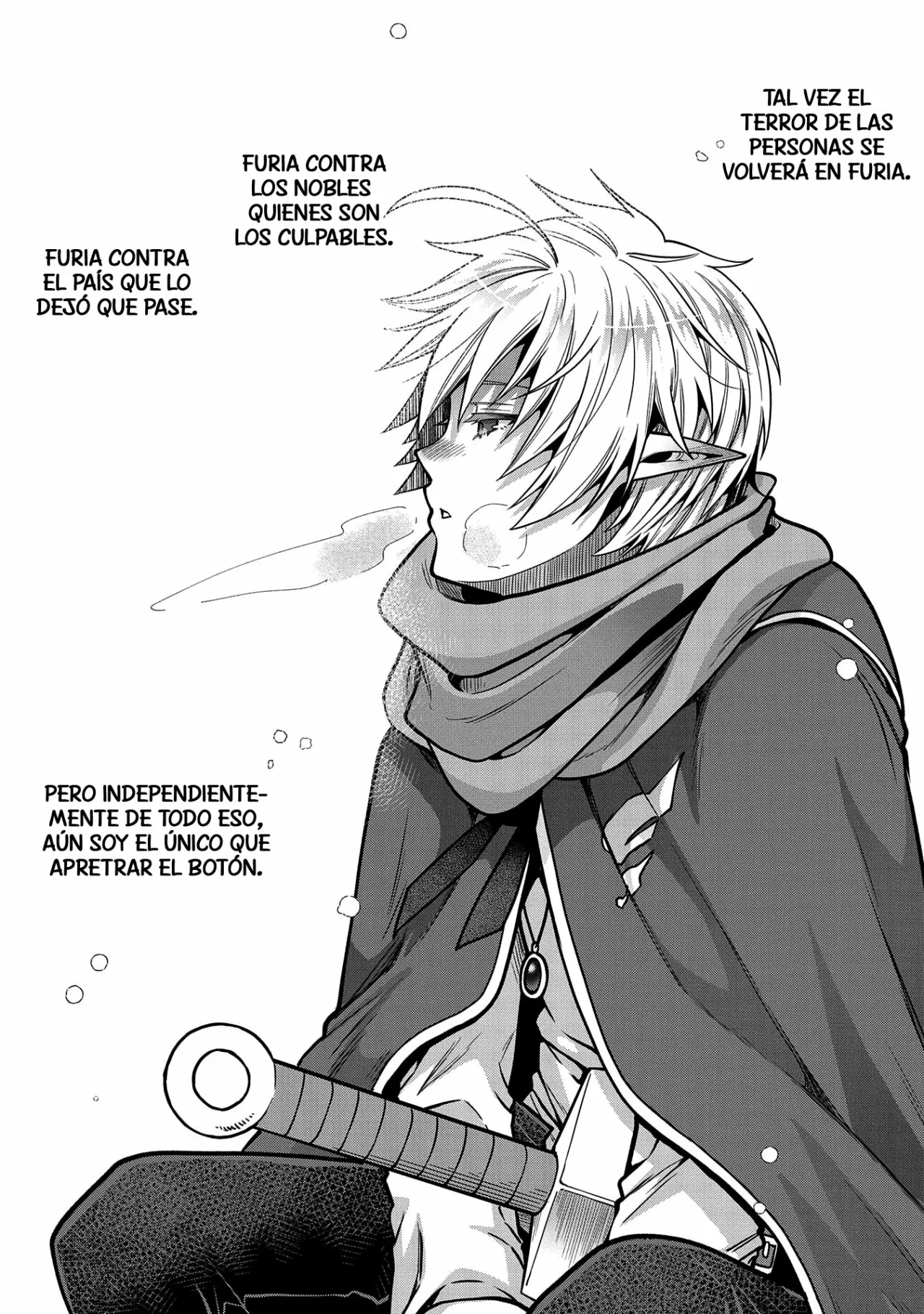 Tensei Shite High Elf ni Narimashitaga, Slow Life wa 120-nen de Akimashita Capítulo 5.1 - Page 32