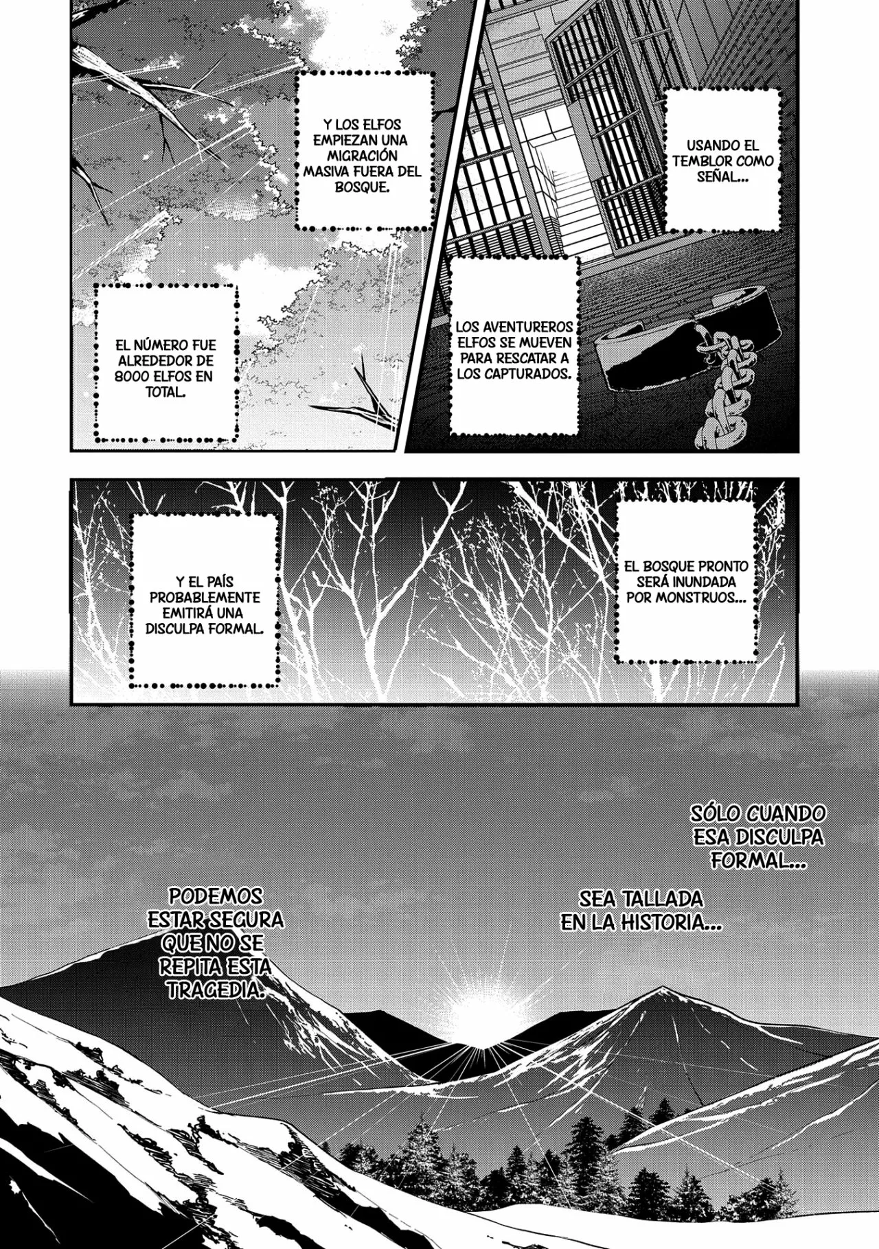 Tensei Shite High Elf ni Narimashitaga, Slow Life wa 120-nen de Akimashita Capítulo 5.1 - Page 33