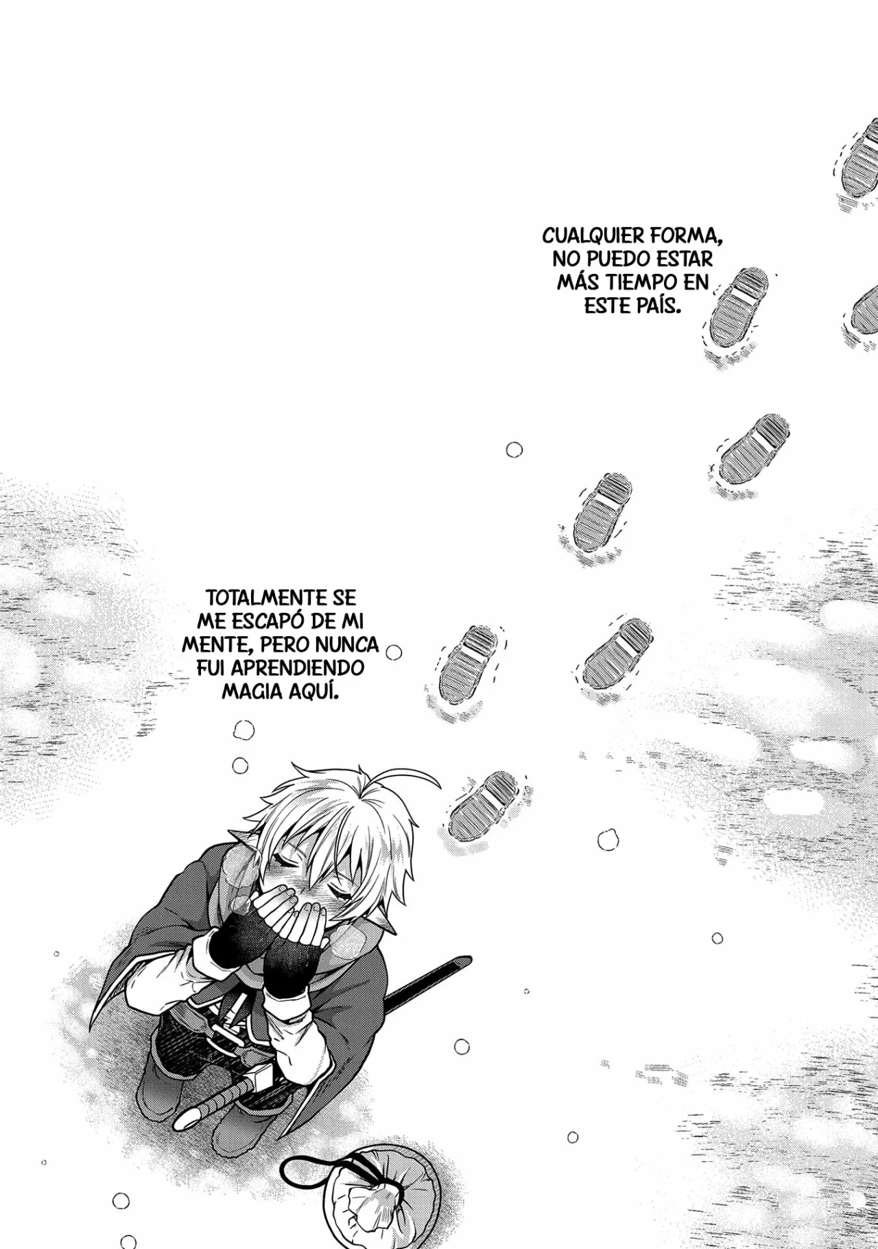 Tensei Shite High Elf ni Narimashitaga, Slow Life wa 120-nen de Akimashita Capítulo 5.1 - Page 35