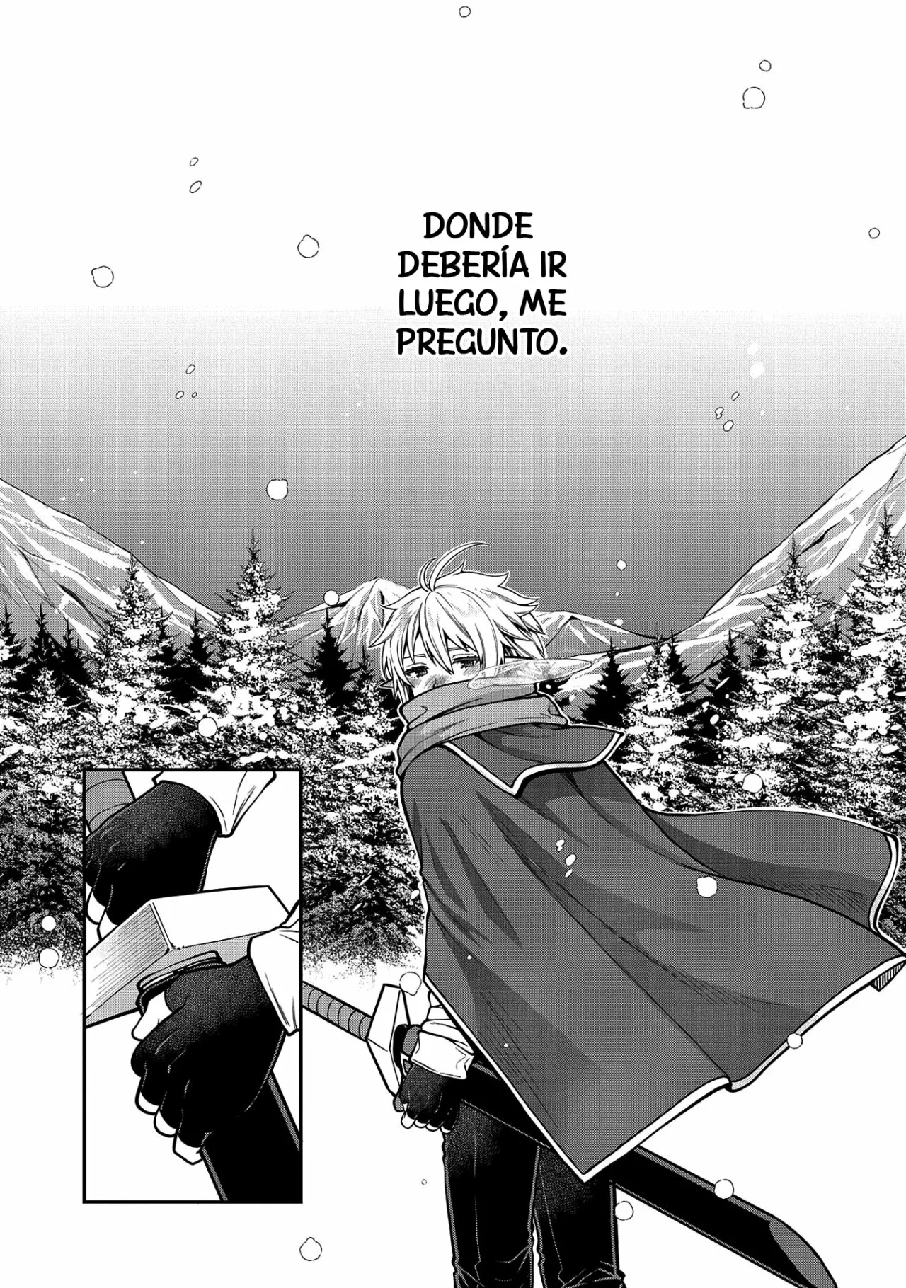 Tensei Shite High Elf ni Narimashitaga, Slow Life wa 120-nen de Akimashita Capítulo 5.1 - Page 36