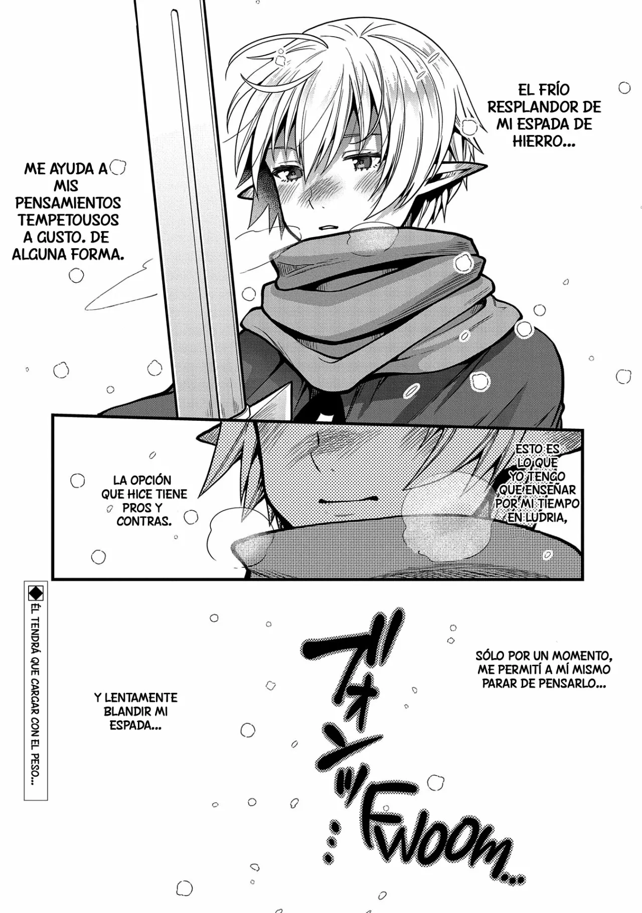 Tensei Shite High Elf ni Narimashitaga, Slow Life wa 120-nen de Akimashita Capítulo 5.1 - Page 37