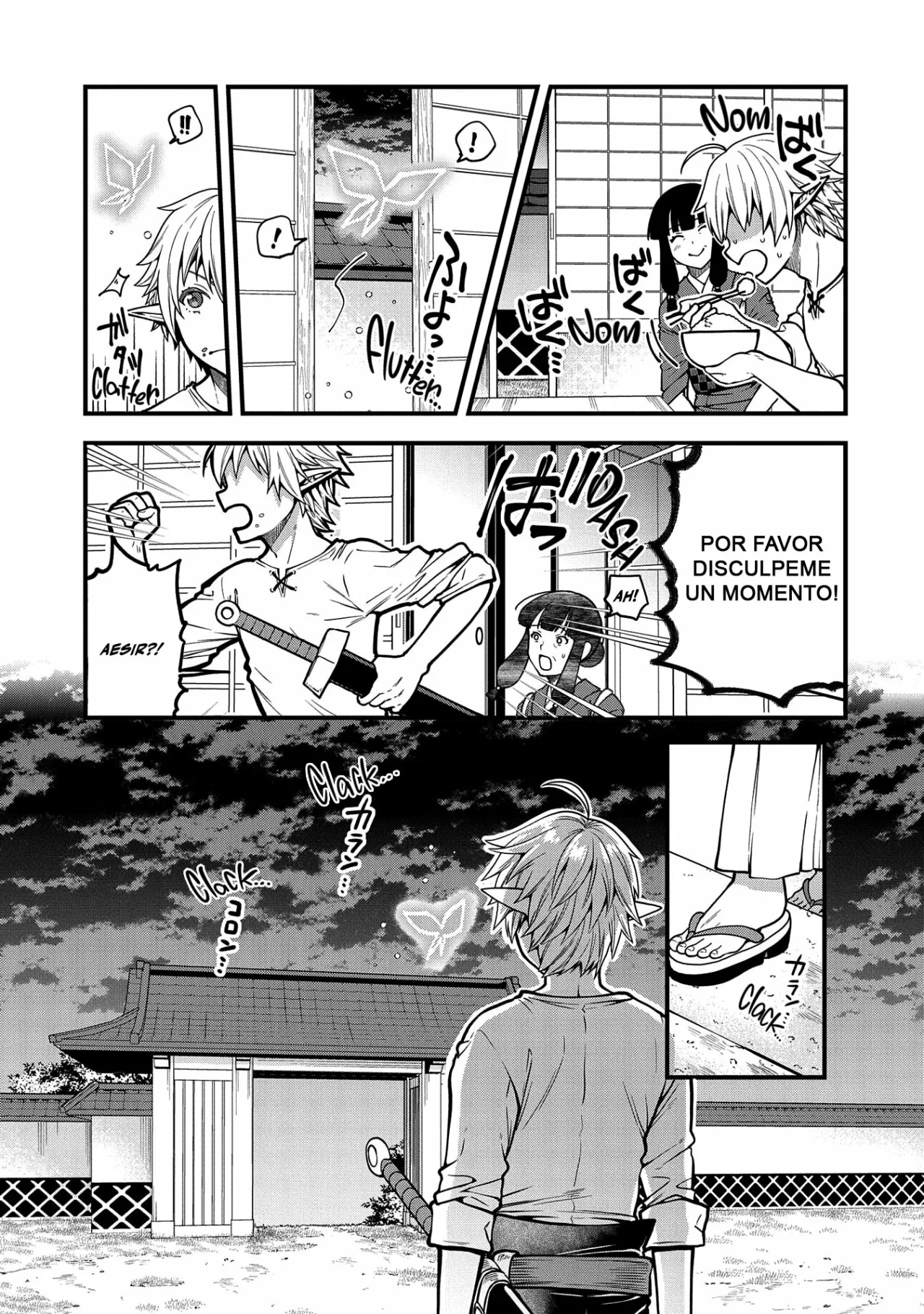Tensei Shite High Elf ni Narimashitaga, Slow Life wa 120-nen de Akimashita Capítulo 5.1 - Page 4