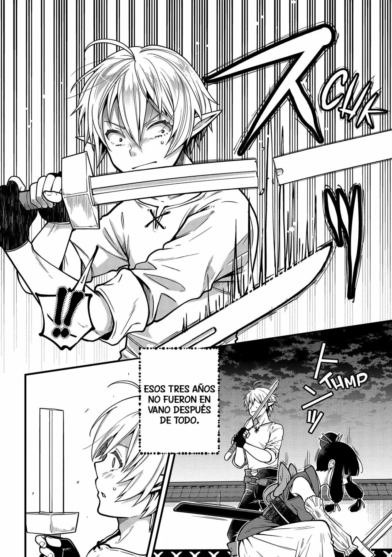 Tensei Shite High Elf ni Narimashitaga, Slow Life wa 120-nen de Akimashita Capítulo 5.1 - Page 7