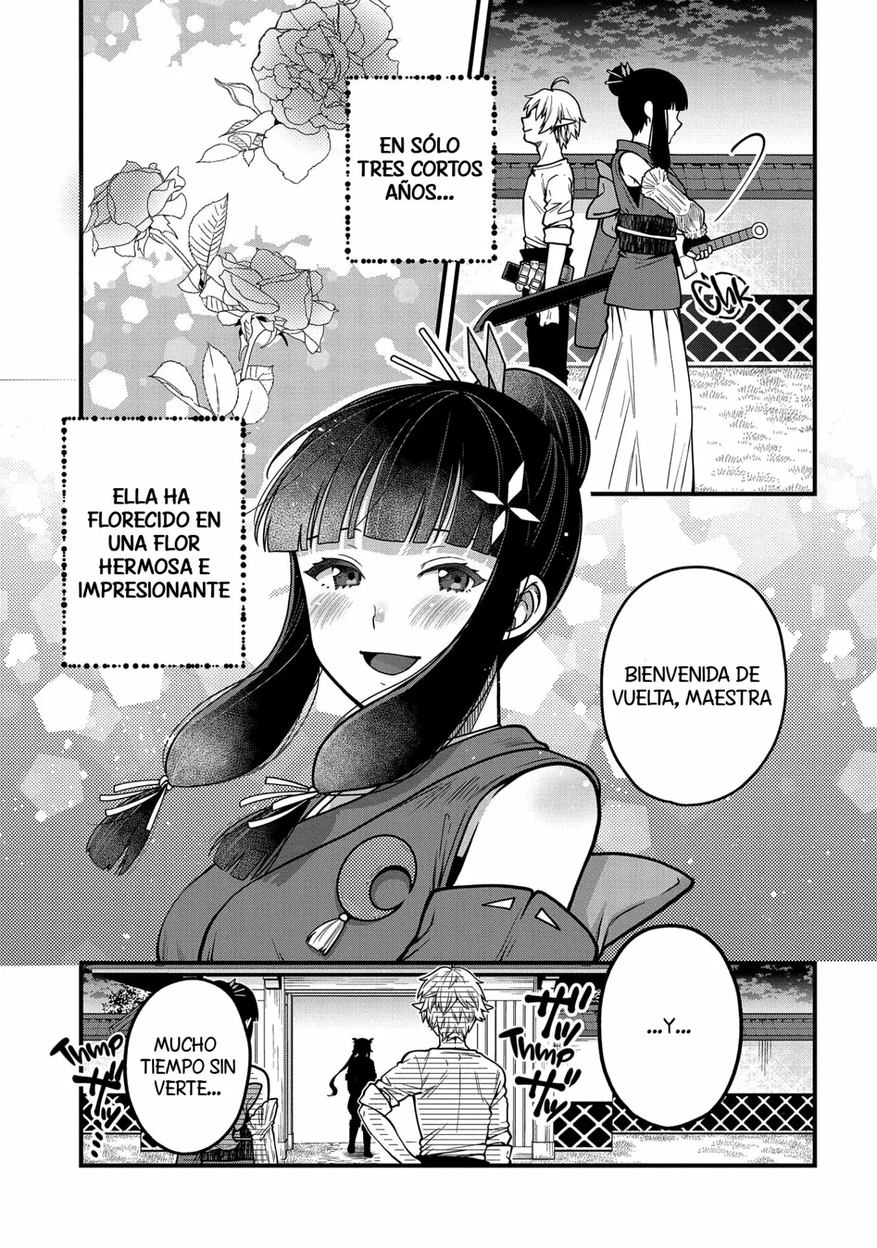 Tensei Shite High Elf ni Narimashitaga, Slow Life wa 120-nen de Akimashita Capítulo 5.1 - Page 8