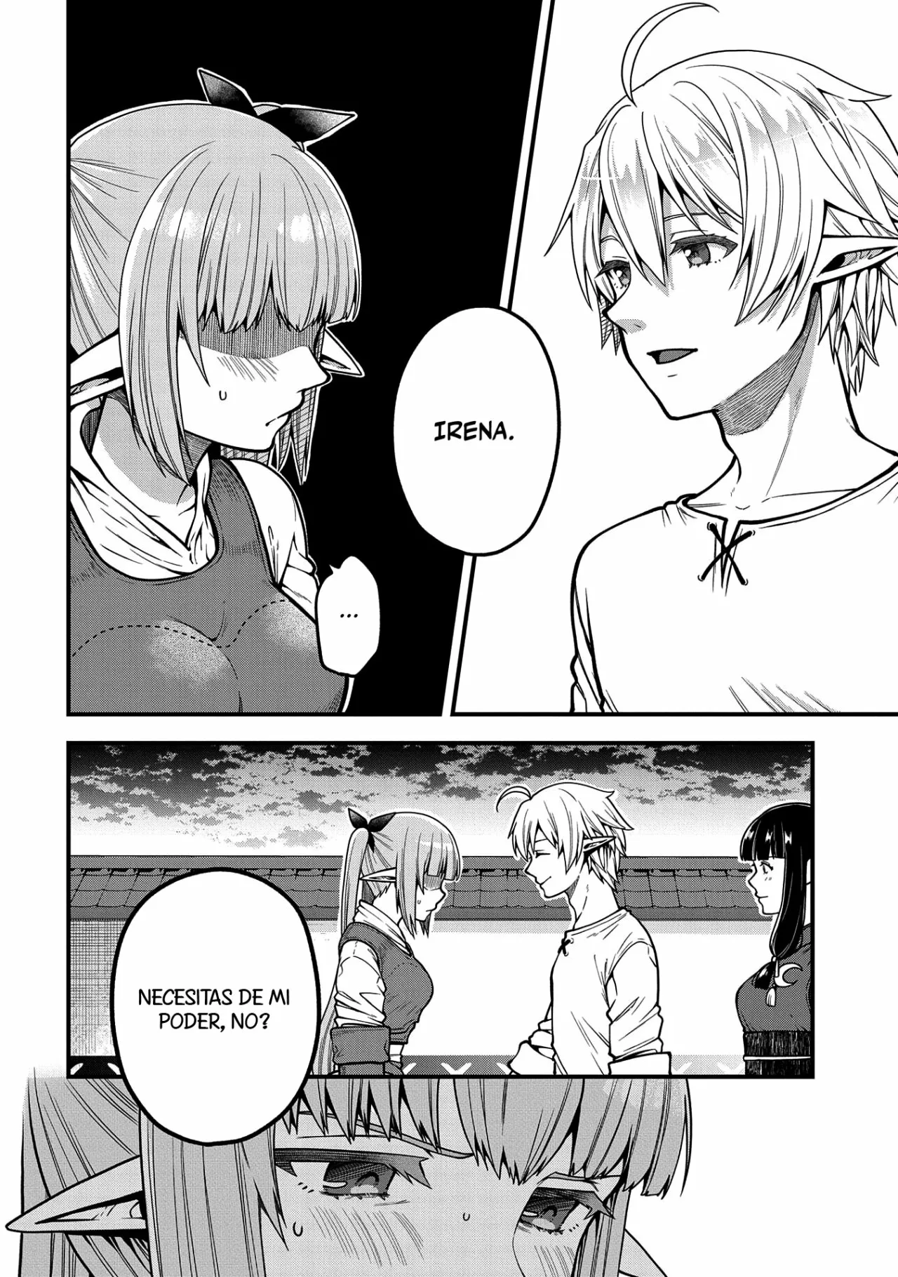 Tensei Shite High Elf ni Narimashitaga, Slow Life wa 120-nen de Akimashita Capítulo 5.1 - Page 9