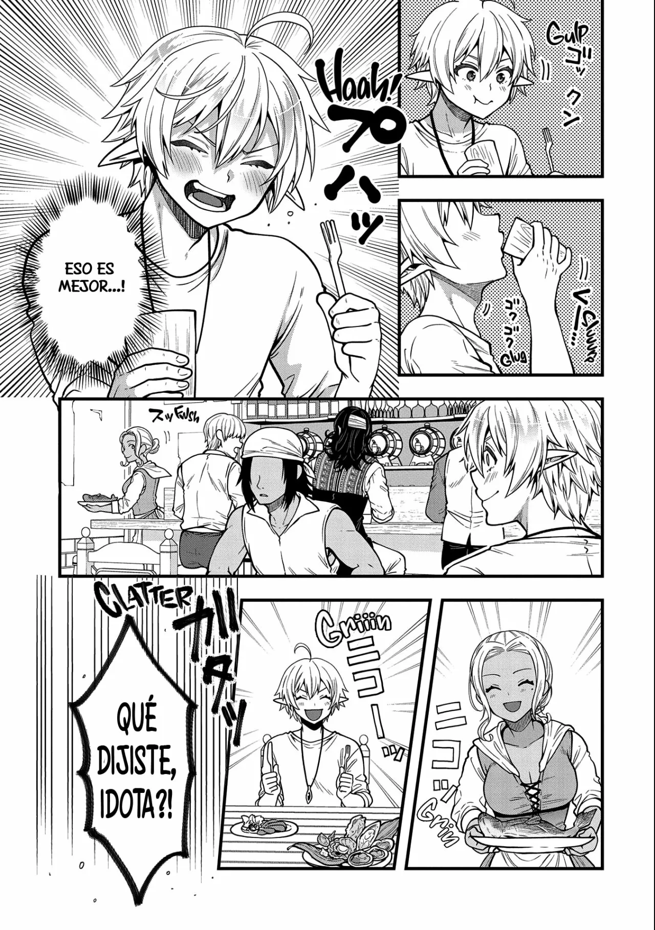 Tensei Shite High Elf ni Narimashitaga, Slow Life wa 120-nen de Akimashita Capítulo 6 - Page 10