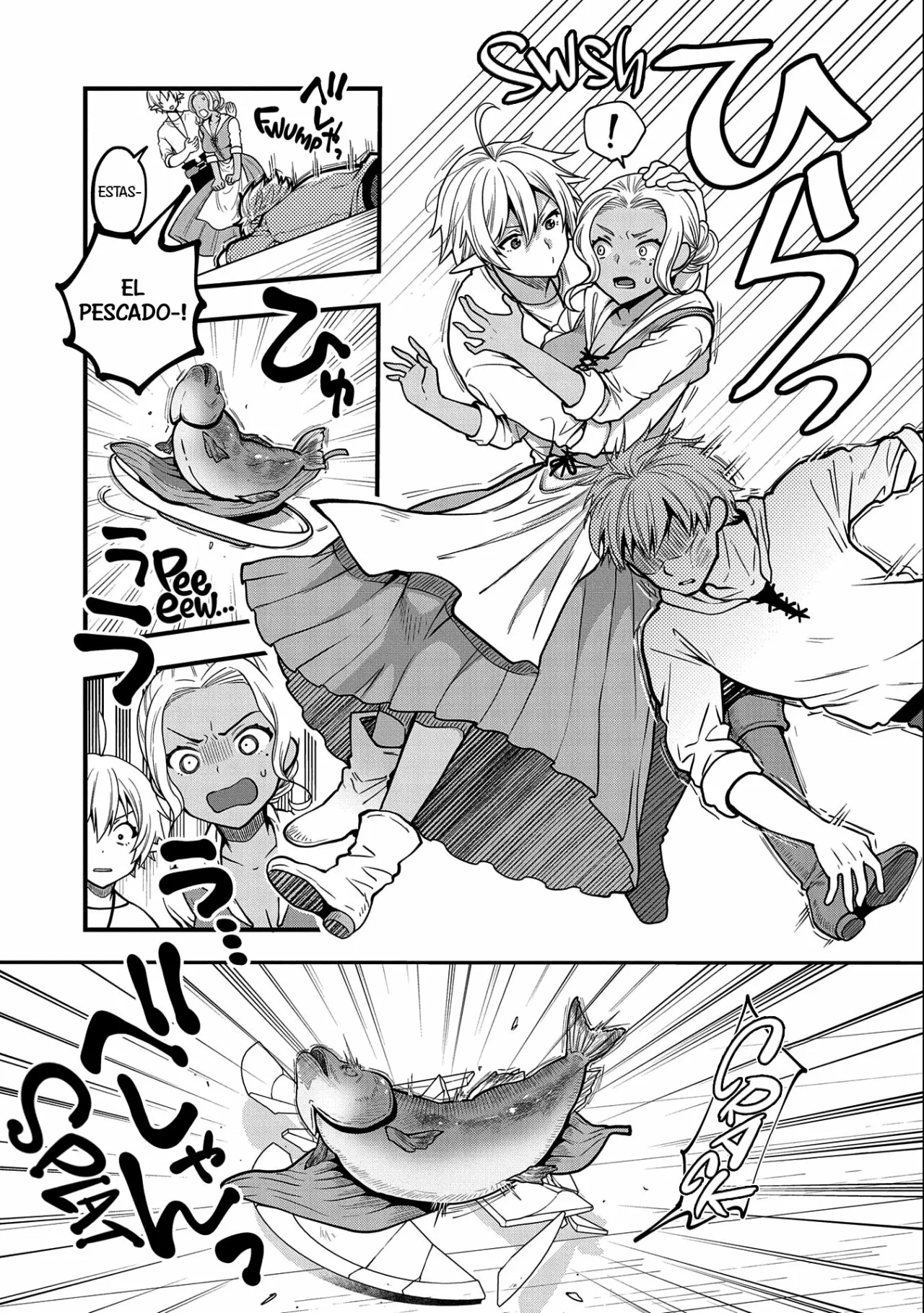 Tensei Shite High Elf ni Narimashitaga, Slow Life wa 120-nen de Akimashita Capítulo 6 - Page 12
