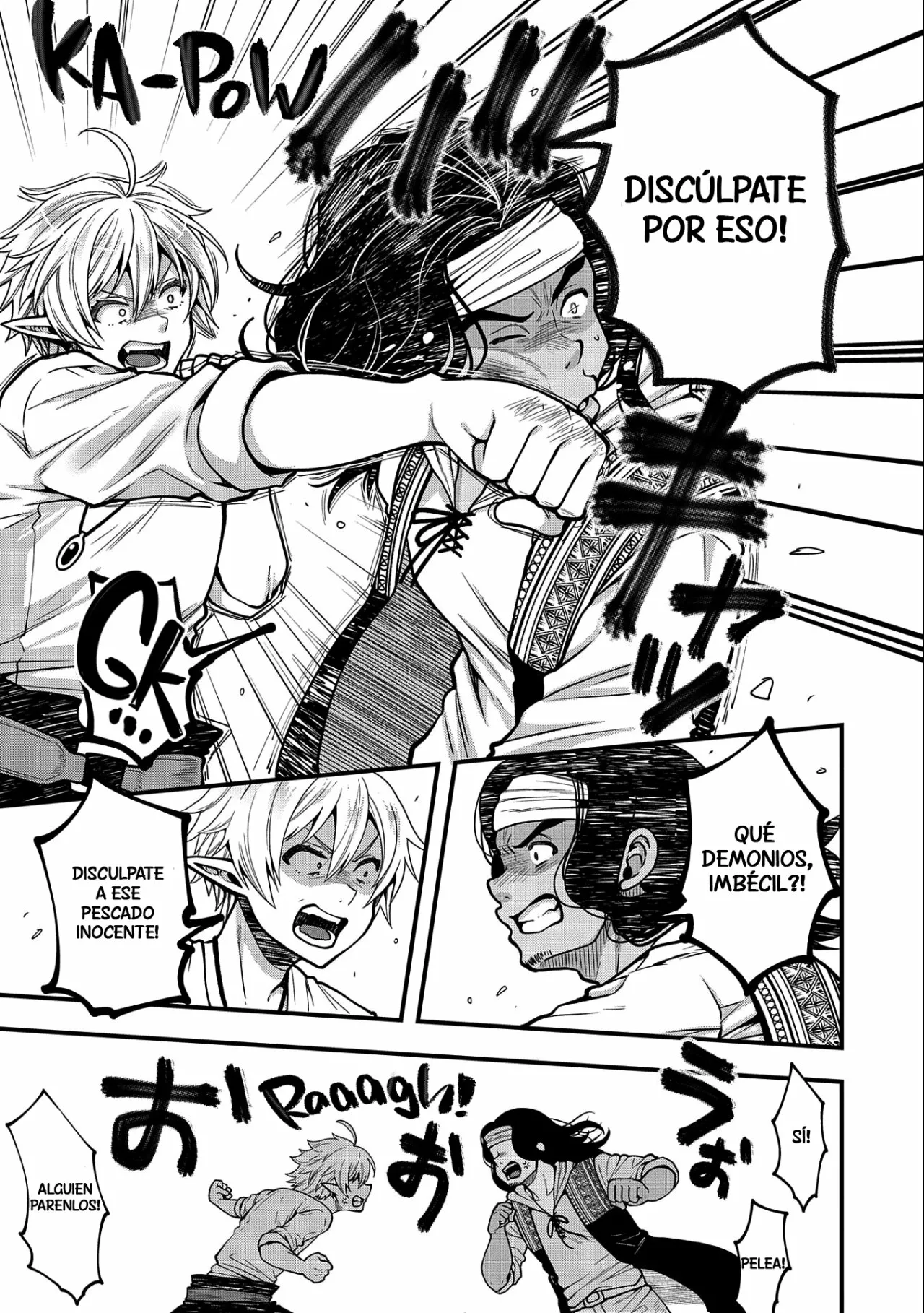 Tensei Shite High Elf ni Narimashitaga, Slow Life wa 120-nen de Akimashita Capítulo 6 - Page 14