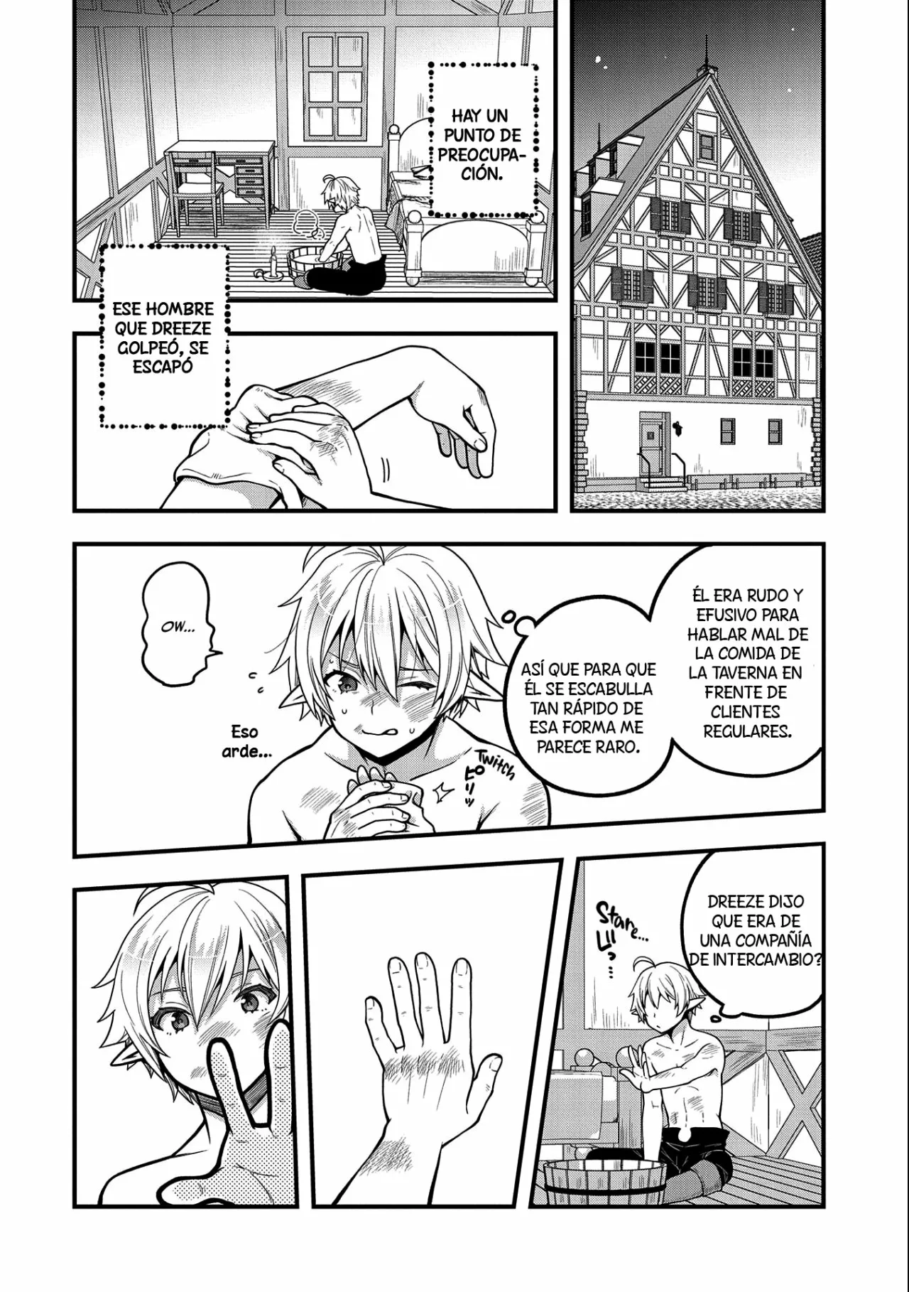 Tensei Shite High Elf ni Narimashitaga, Slow Life wa 120-nen de Akimashita Capítulo 6 - Page 19