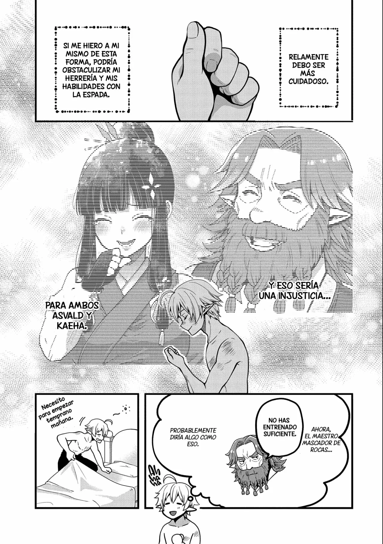 Tensei Shite High Elf ni Narimashitaga, Slow Life wa 120-nen de Akimashita Capítulo 6 - Page 20
