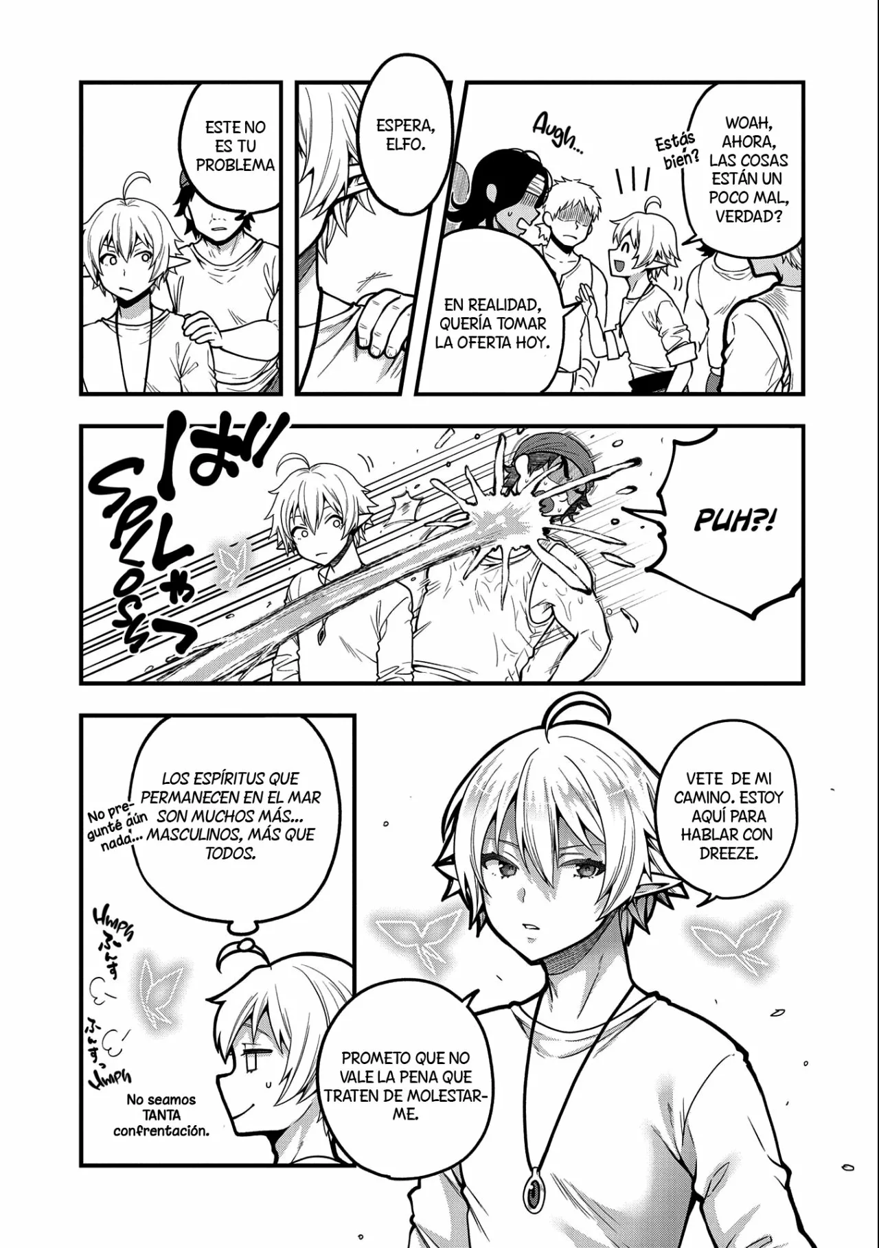 Tensei Shite High Elf ni Narimashitaga, Slow Life wa 120-nen de Akimashita Capítulo 6 - Page 22