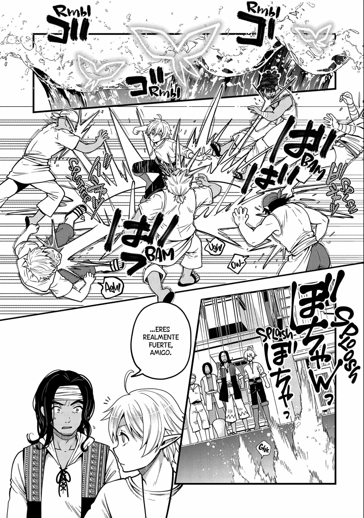 Tensei Shite High Elf ni Narimashitaga, Slow Life wa 120-nen de Akimashita Capítulo 6 - Page 24