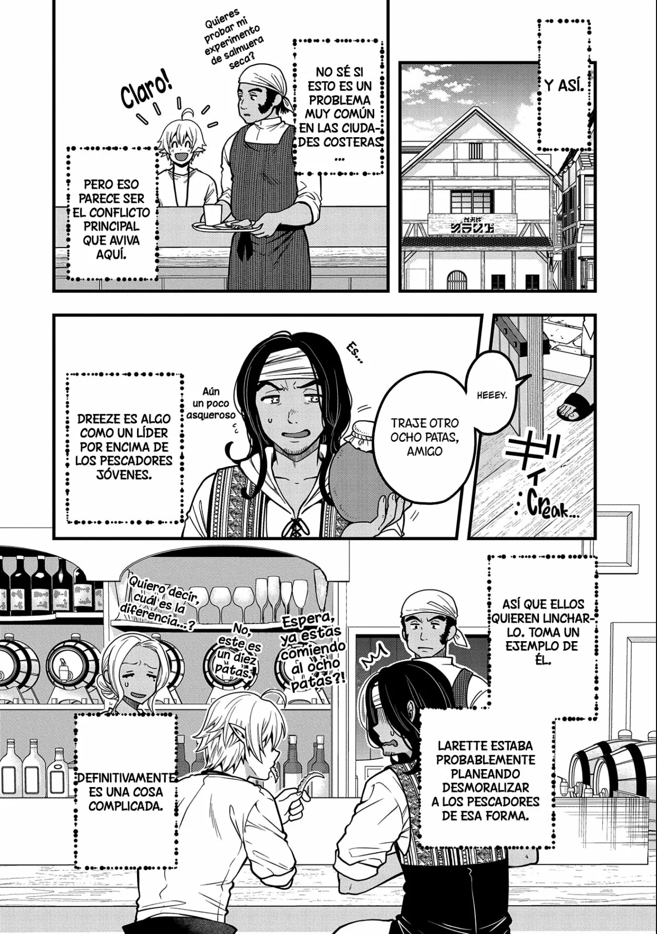 Tensei Shite High Elf ni Narimashitaga, Slow Life wa 120-nen de Akimashita Capítulo 6 - Page 29