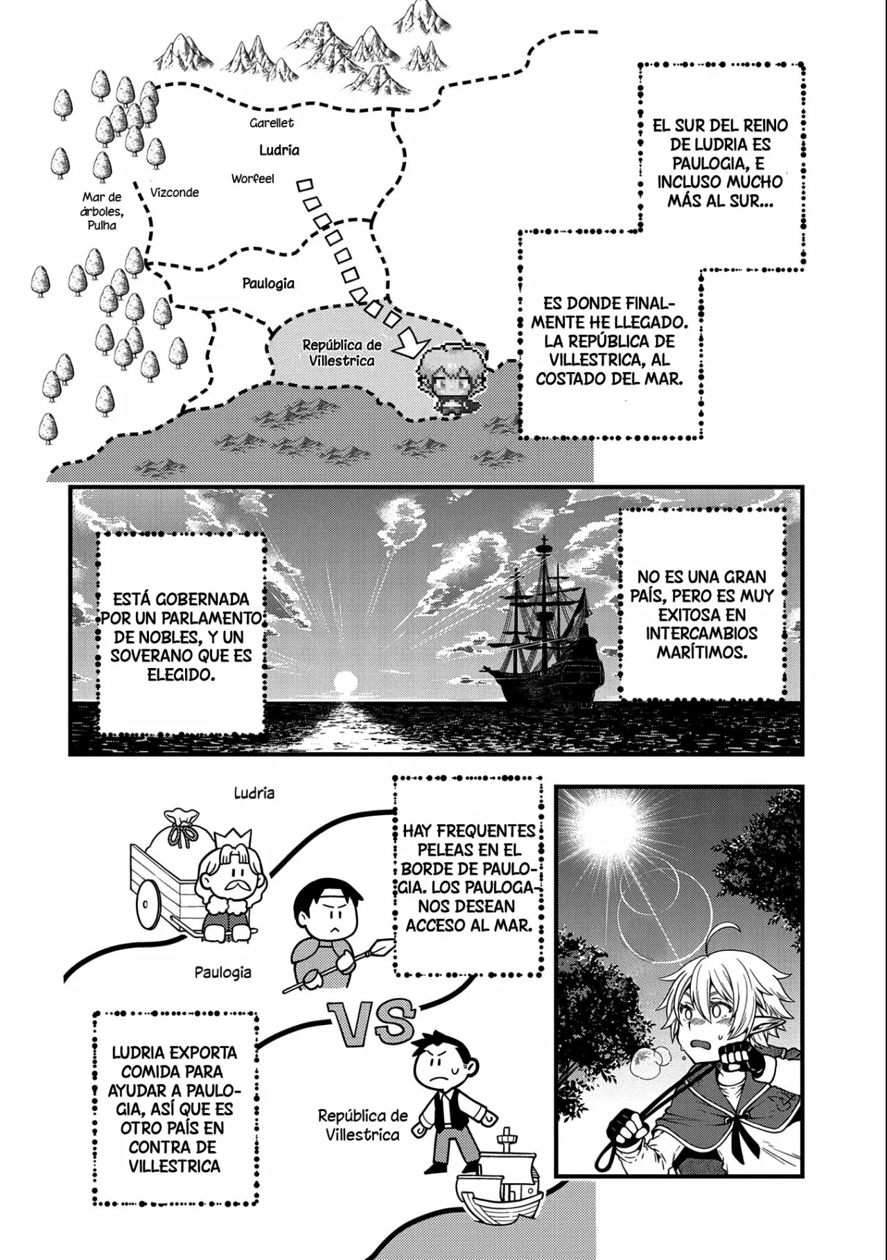 Tensei Shite High Elf ni Narimashitaga, Slow Life wa 120-nen de Akimashita Capítulo 6 - Page 3
