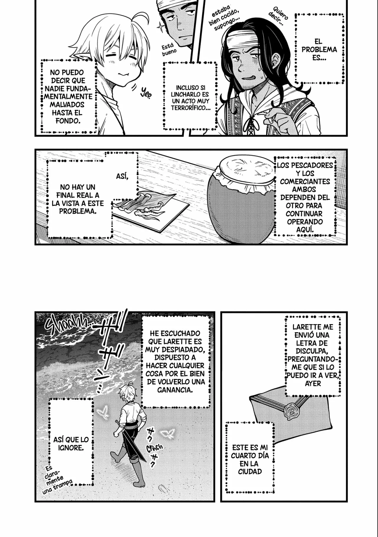 Tensei Shite High Elf ni Narimashitaga, Slow Life wa 120-nen de Akimashita Capítulo 6 - Page 30