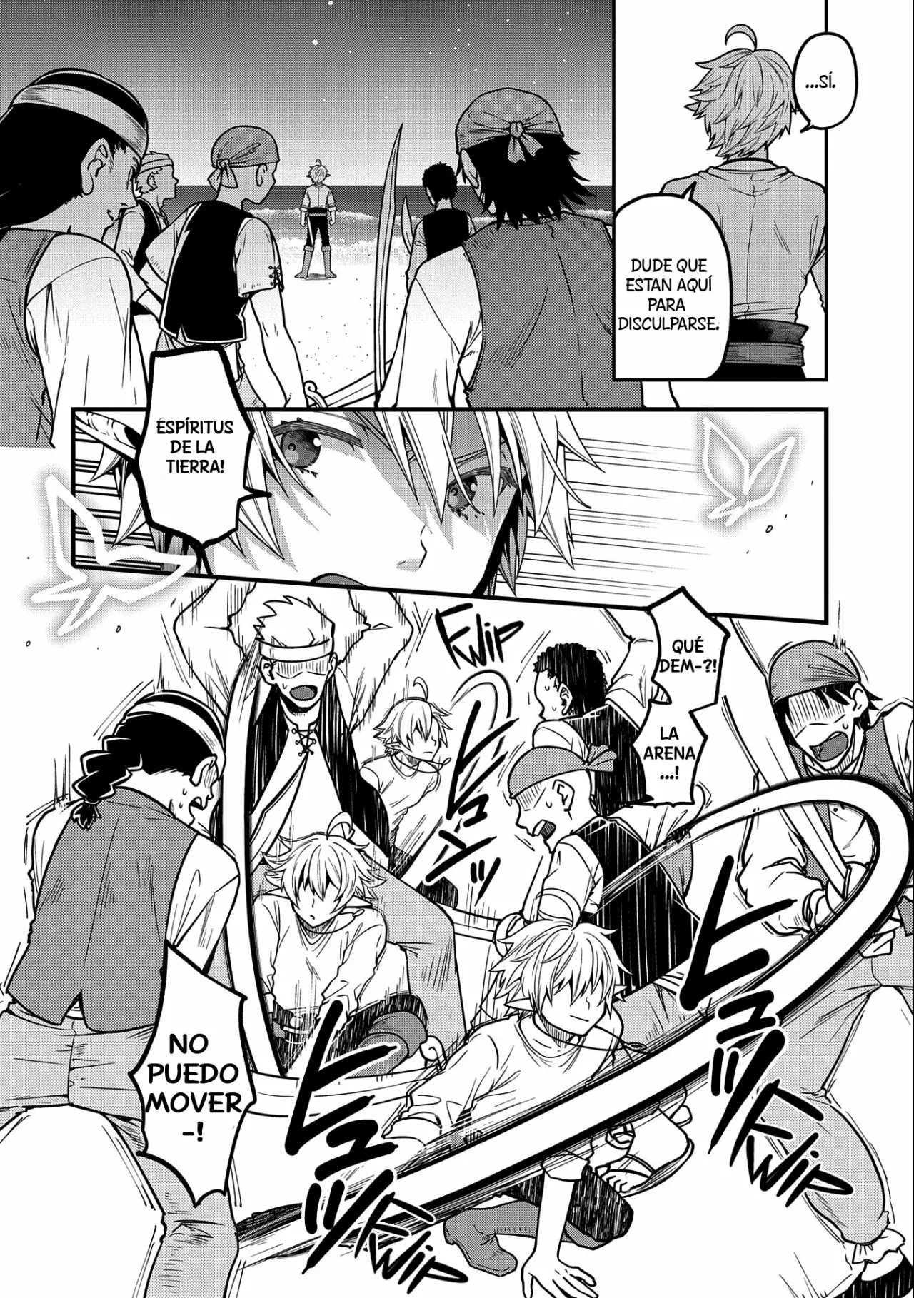 Tensei Shite High Elf ni Narimashitaga, Slow Life wa 120-nen de Akimashita Capítulo 6 - Page 31