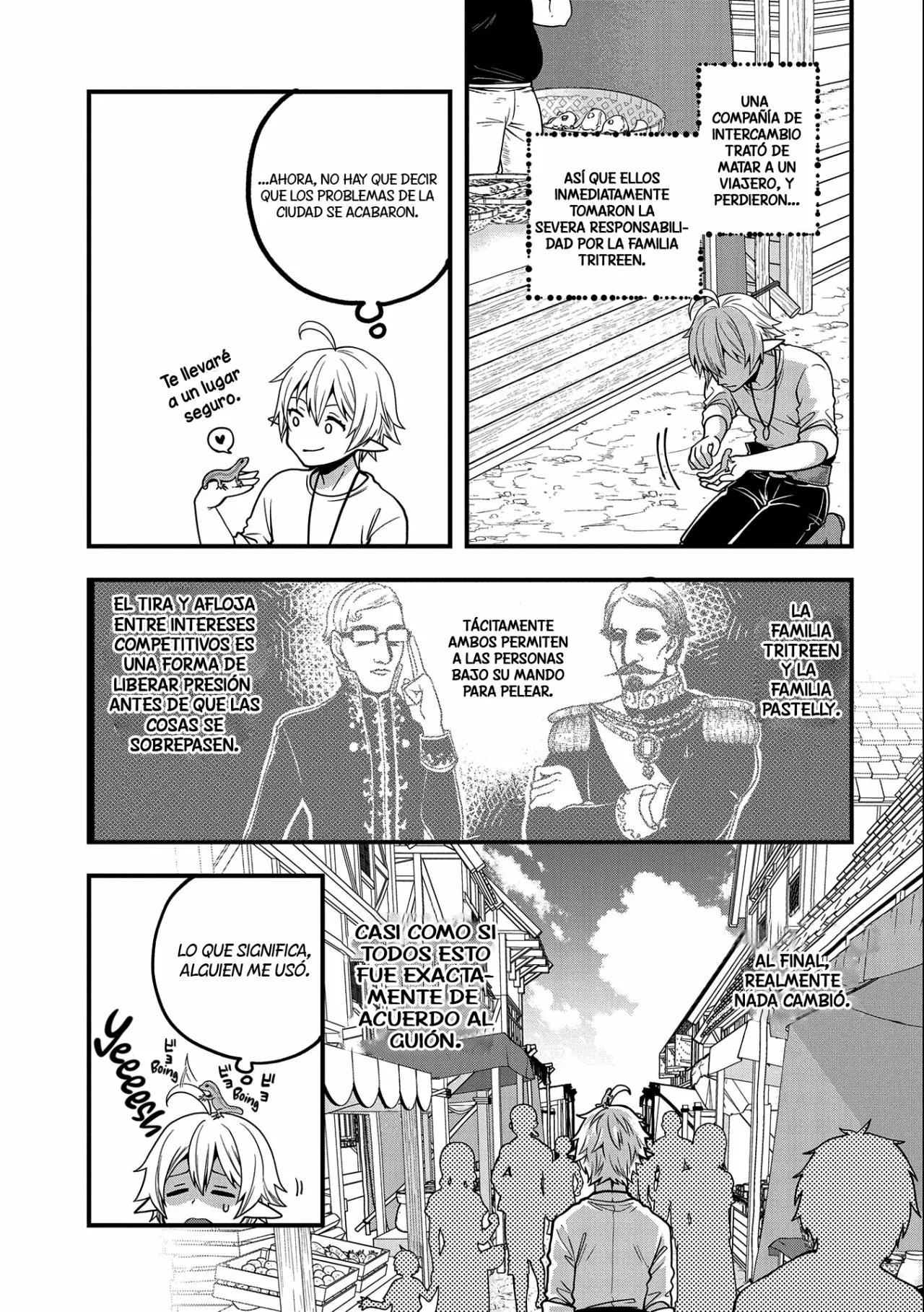 Tensei Shite High Elf ni Narimashitaga, Slow Life wa 120-nen de Akimashita Capítulo 6 - Page 34