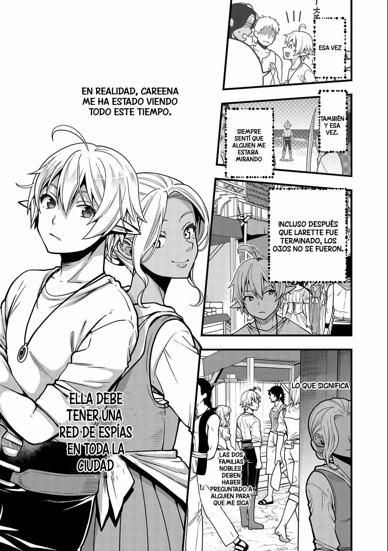 Tensei Shite High Elf ni Narimashitaga, Slow Life wa 120-nen de Akimashita Capítulo 6 - Page 37
