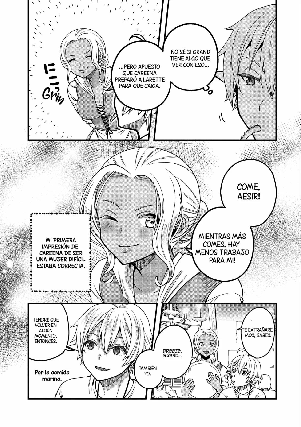 Tensei Shite High Elf ni Narimashitaga, Slow Life wa 120-nen de Akimashita Capítulo 6 - Page 38