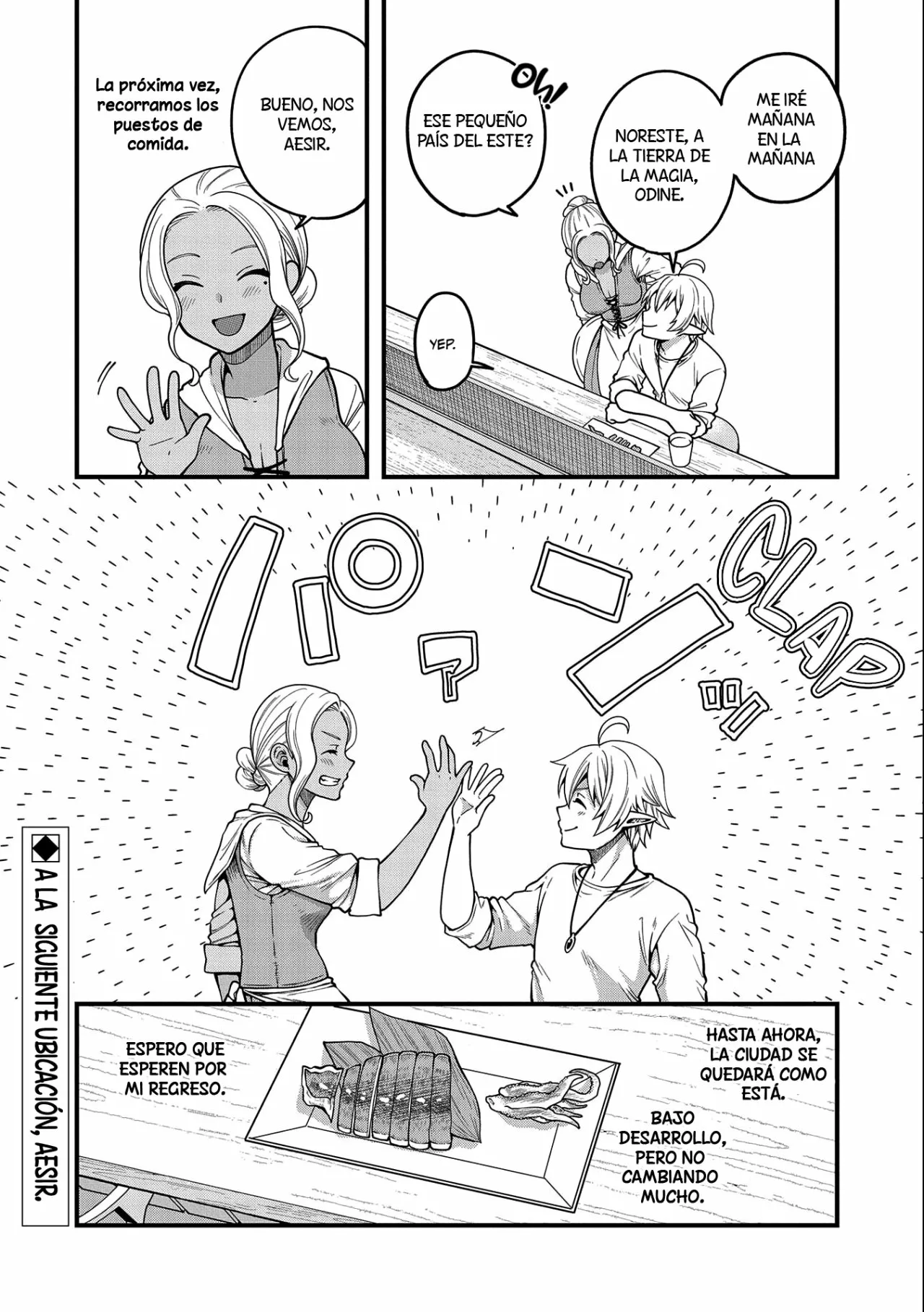 Tensei Shite High Elf ni Narimashitaga, Slow Life wa 120-nen de Akimashita Capítulo 6 - Page 39
