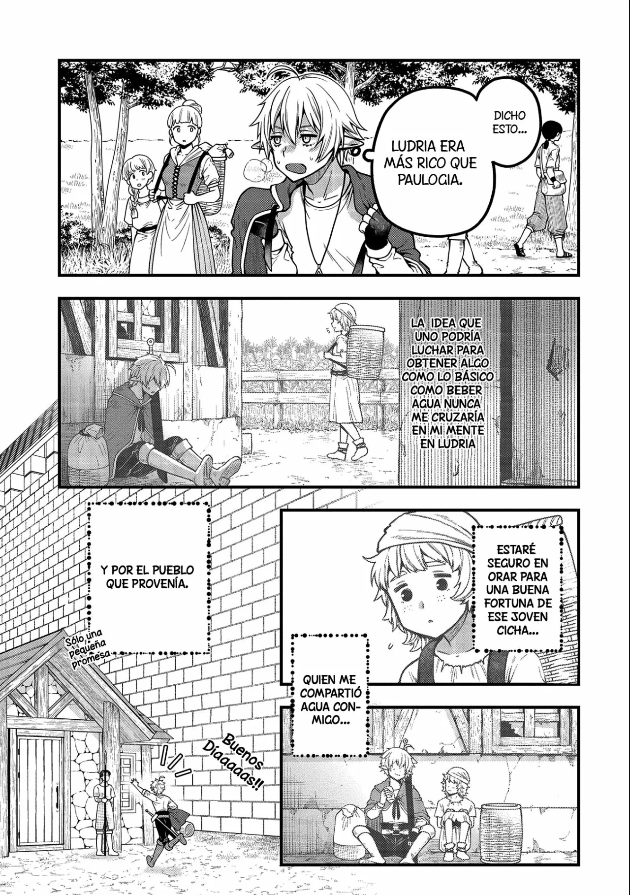 Tensei Shite High Elf ni Narimashitaga, Slow Life wa 120-nen de Akimashita Capítulo 6 - Page 4