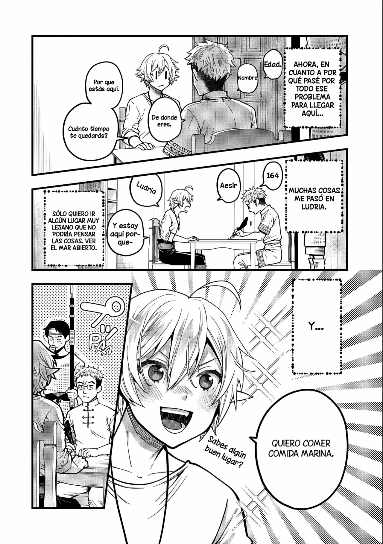 Tensei Shite High Elf ni Narimashitaga, Slow Life wa 120-nen de Akimashita Capítulo 6 - Page 5