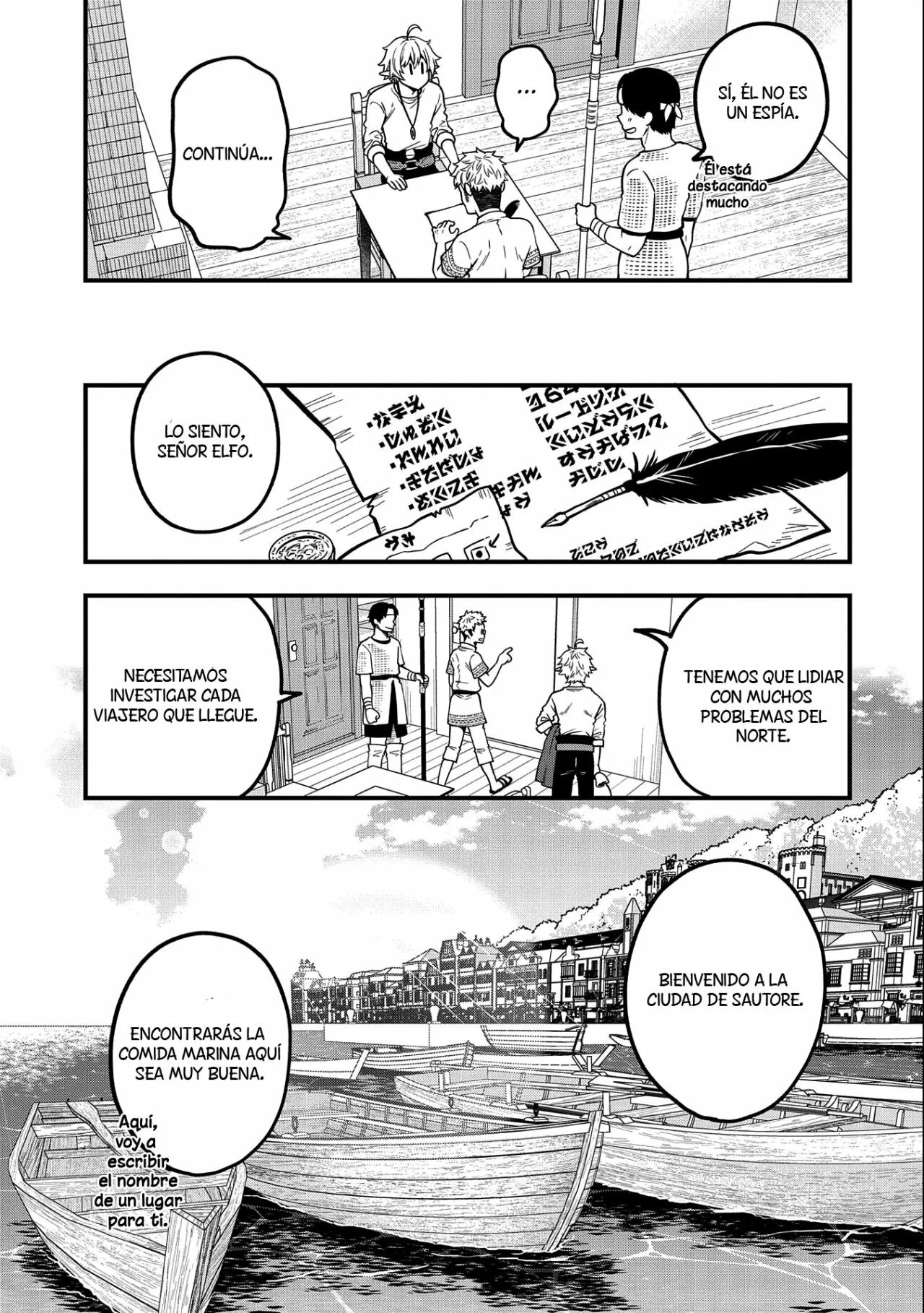 Tensei Shite High Elf ni Narimashitaga, Slow Life wa 120-nen de Akimashita Capítulo 6 - Page 6