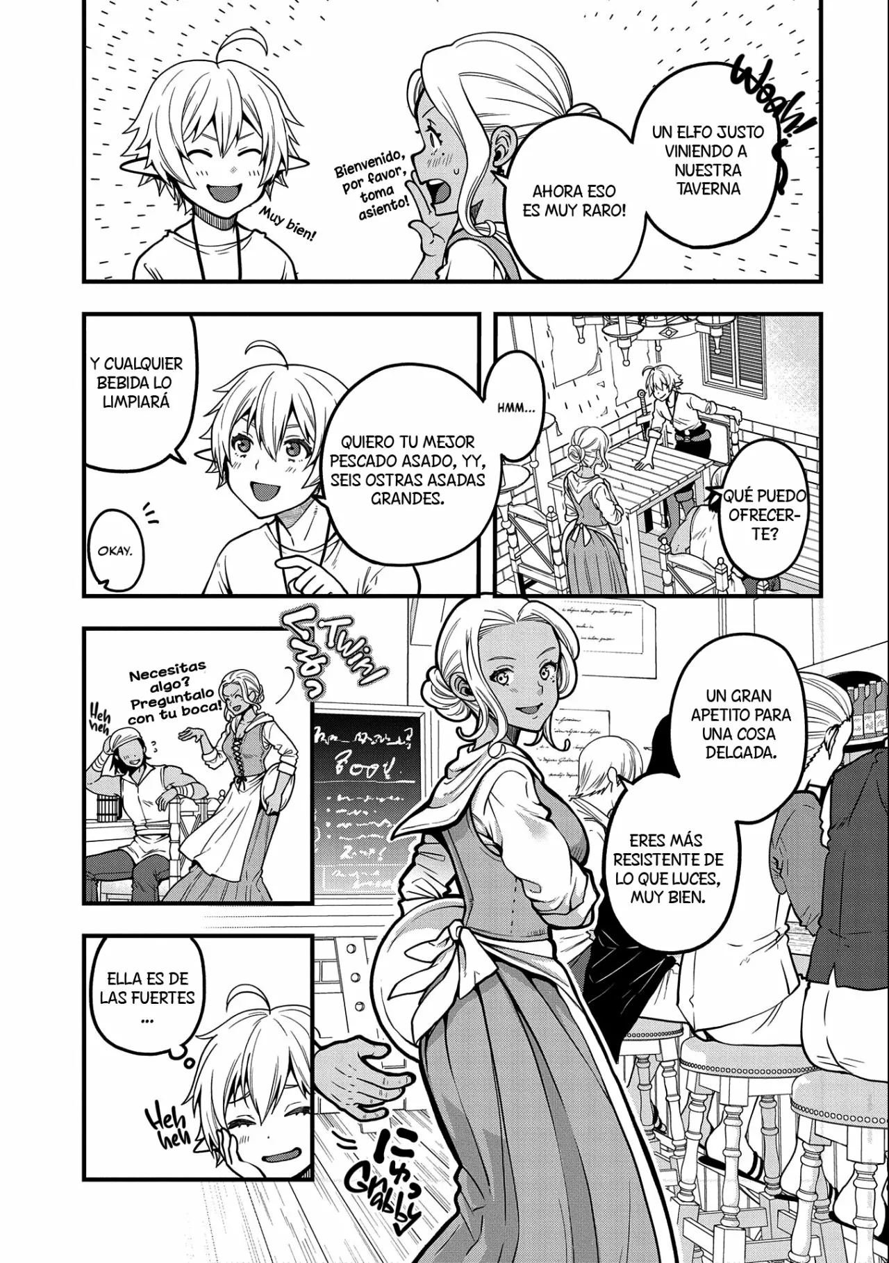 Tensei Shite High Elf ni Narimashitaga, Slow Life wa 120-nen de Akimashita Capítulo 6 - Page 8