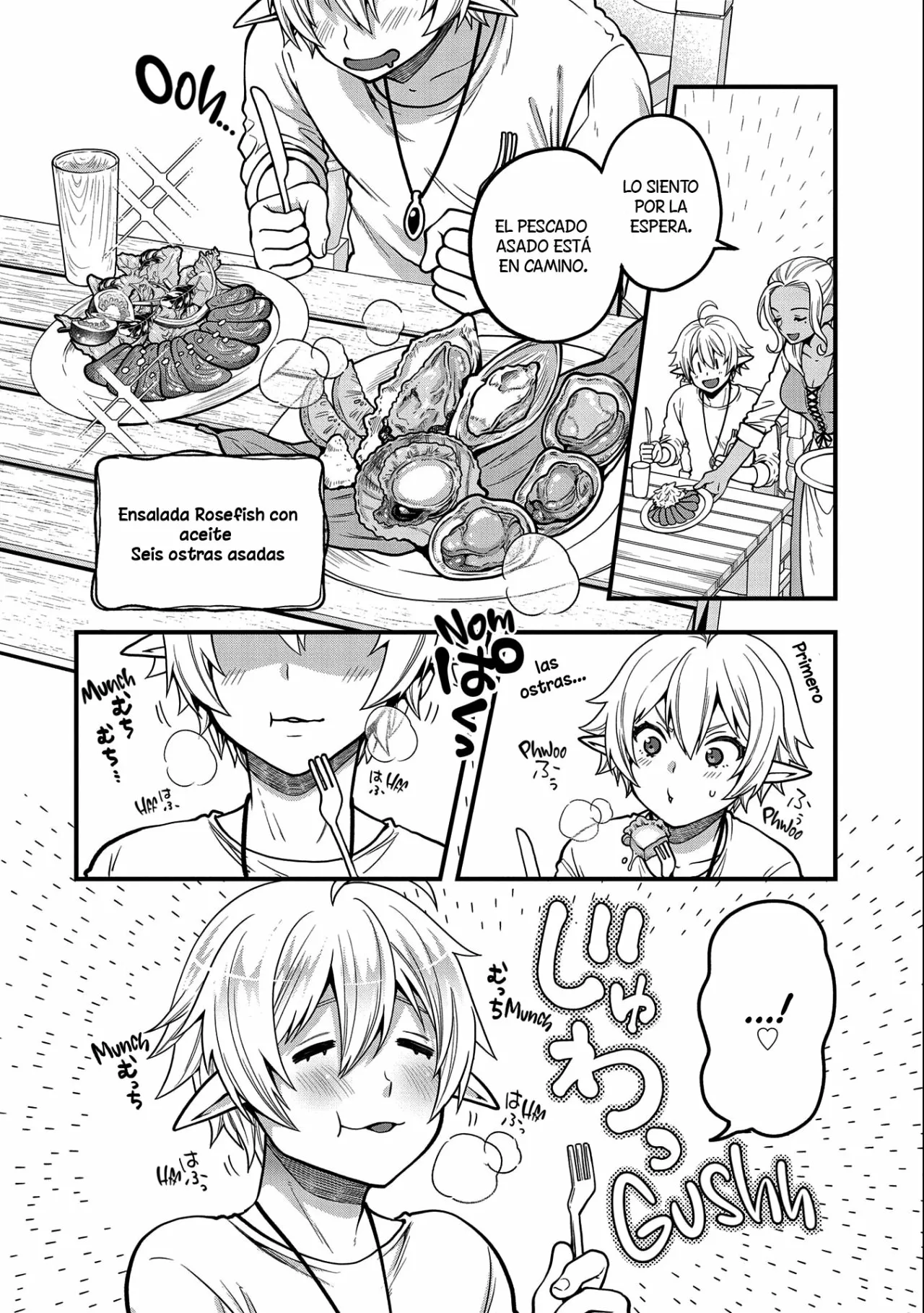 Tensei Shite High Elf ni Narimashitaga, Slow Life wa 120-nen de Akimashita Capítulo 6 - Page 9