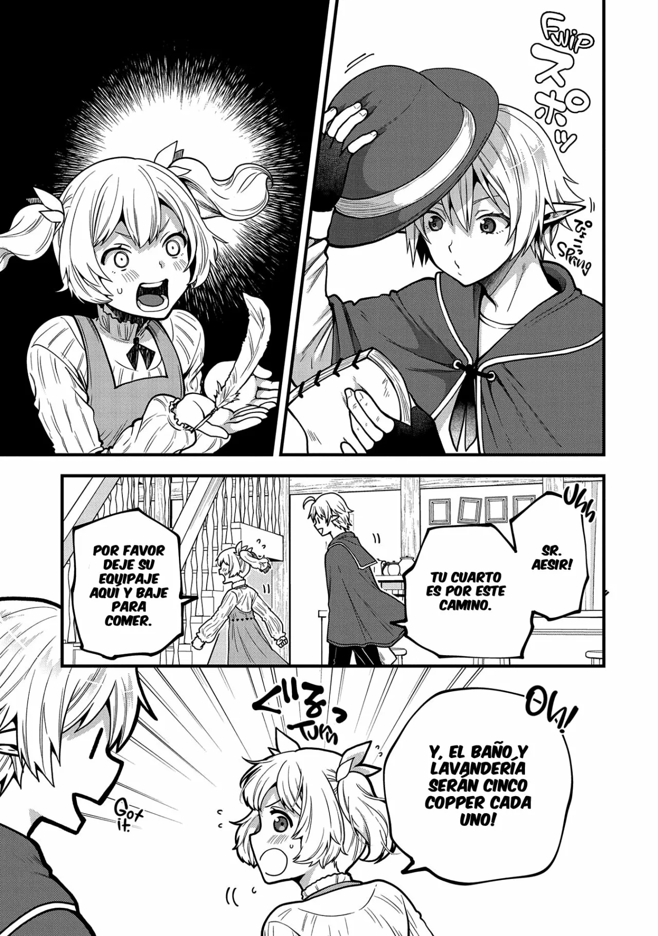 Tensei Shite High Elf ni Narimashitaga, Slow Life wa 120-nen de Akimashita Capítulo 7 - Page 10