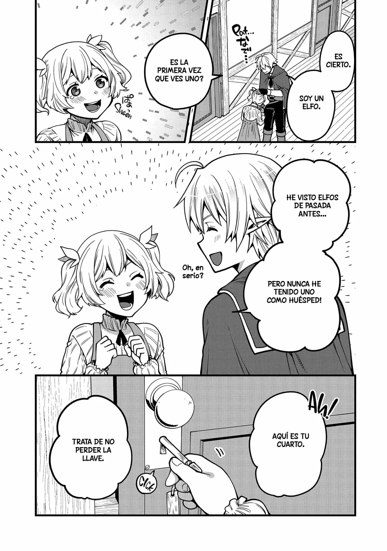Tensei Shite High Elf ni Narimashitaga, Slow Life wa 120-nen de Akimashita Capítulo 7 - Page 12
