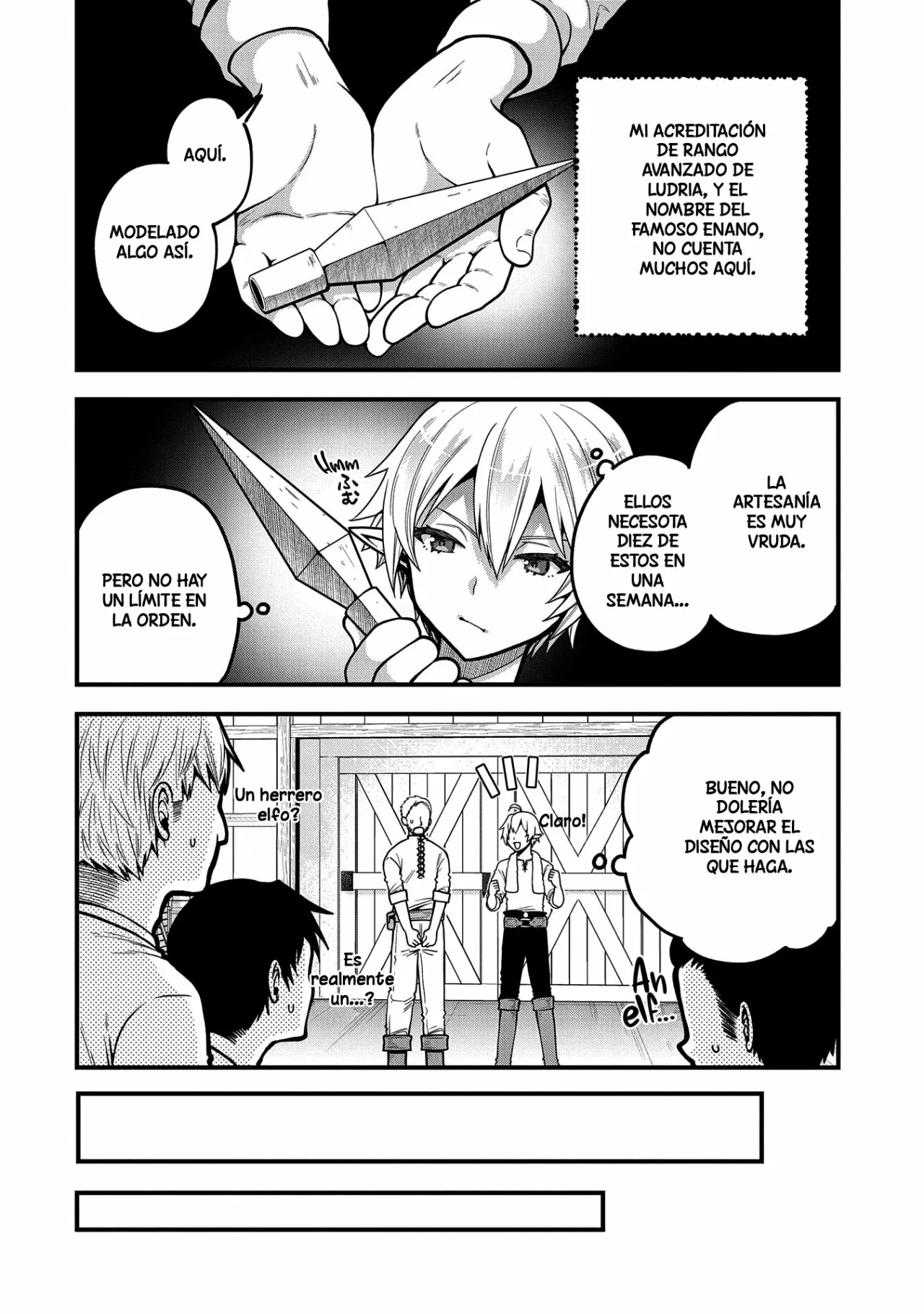 Tensei Shite High Elf ni Narimashitaga, Slow Life wa 120-nen de Akimashita Capítulo 7 - Page 17