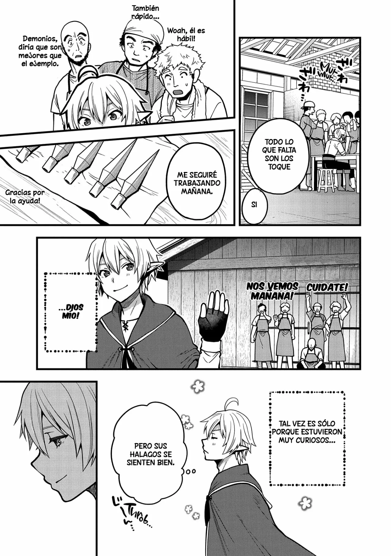 Tensei Shite High Elf ni Narimashitaga, Slow Life wa 120-nen de Akimashita Capítulo 7 - Page 18