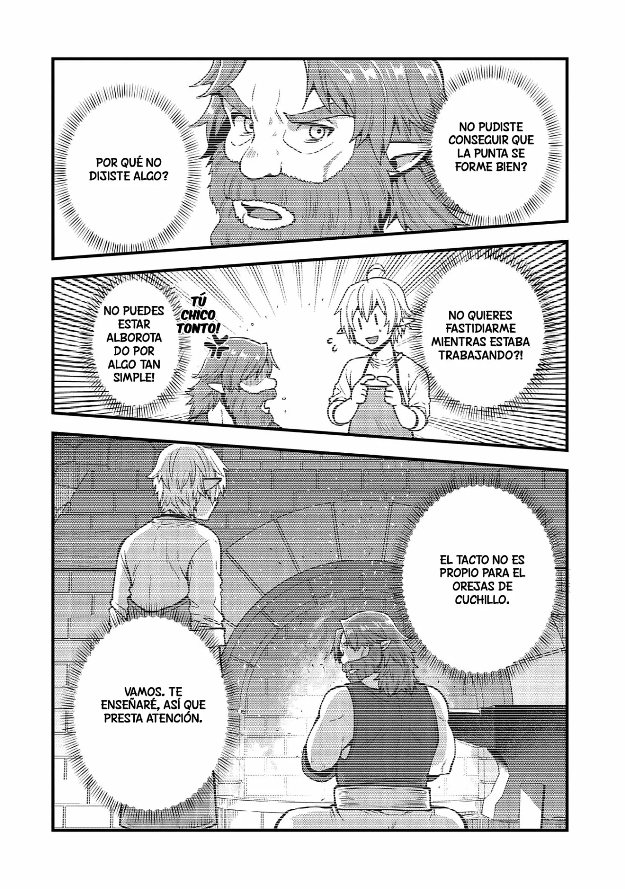 Tensei Shite High Elf ni Narimashitaga, Slow Life wa 120-nen de Akimashita Capítulo 7 - Page 19