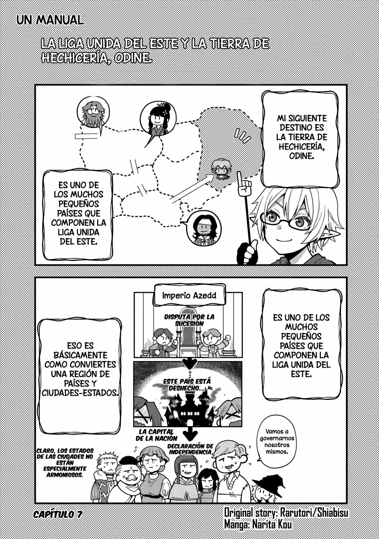 Tensei Shite High Elf ni Narimashitaga, Slow Life wa 120-nen de Akimashita Capítulo 7 - Page 2