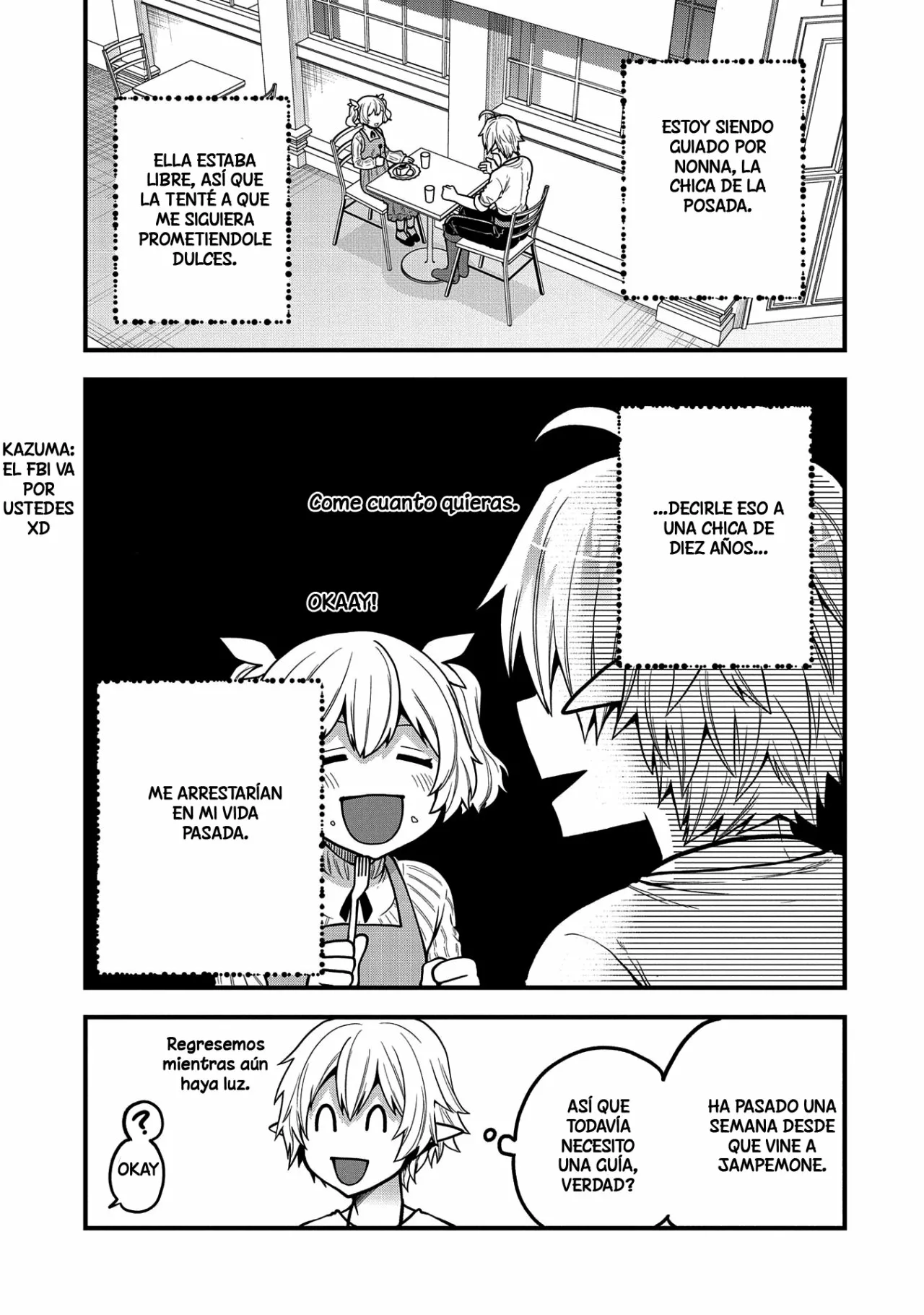Tensei Shite High Elf ni Narimashitaga, Slow Life wa 120-nen de Akimashita Capítulo 7 - Page 22