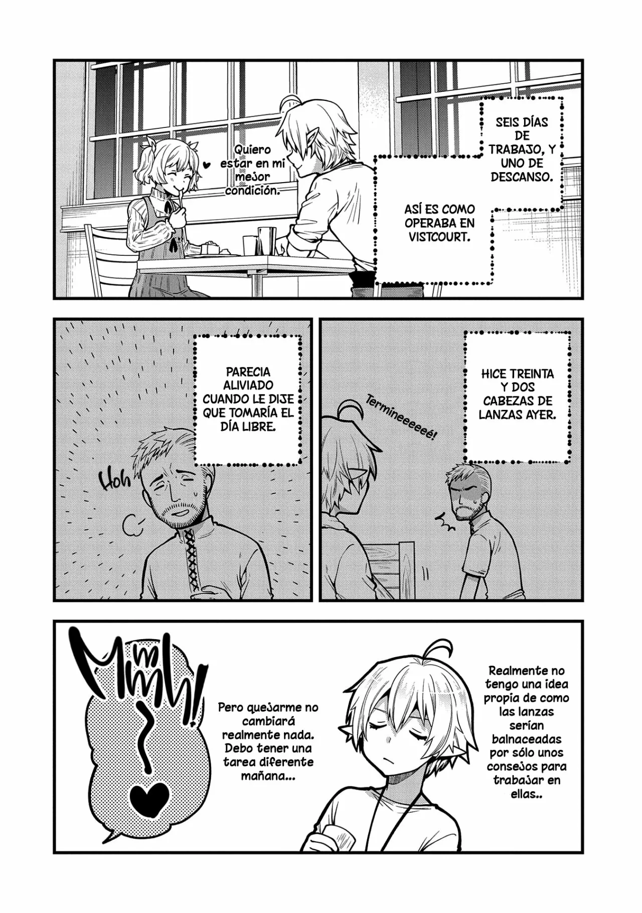 Tensei Shite High Elf ni Narimashitaga, Slow Life wa 120-nen de Akimashita Capítulo 7 - Page 23