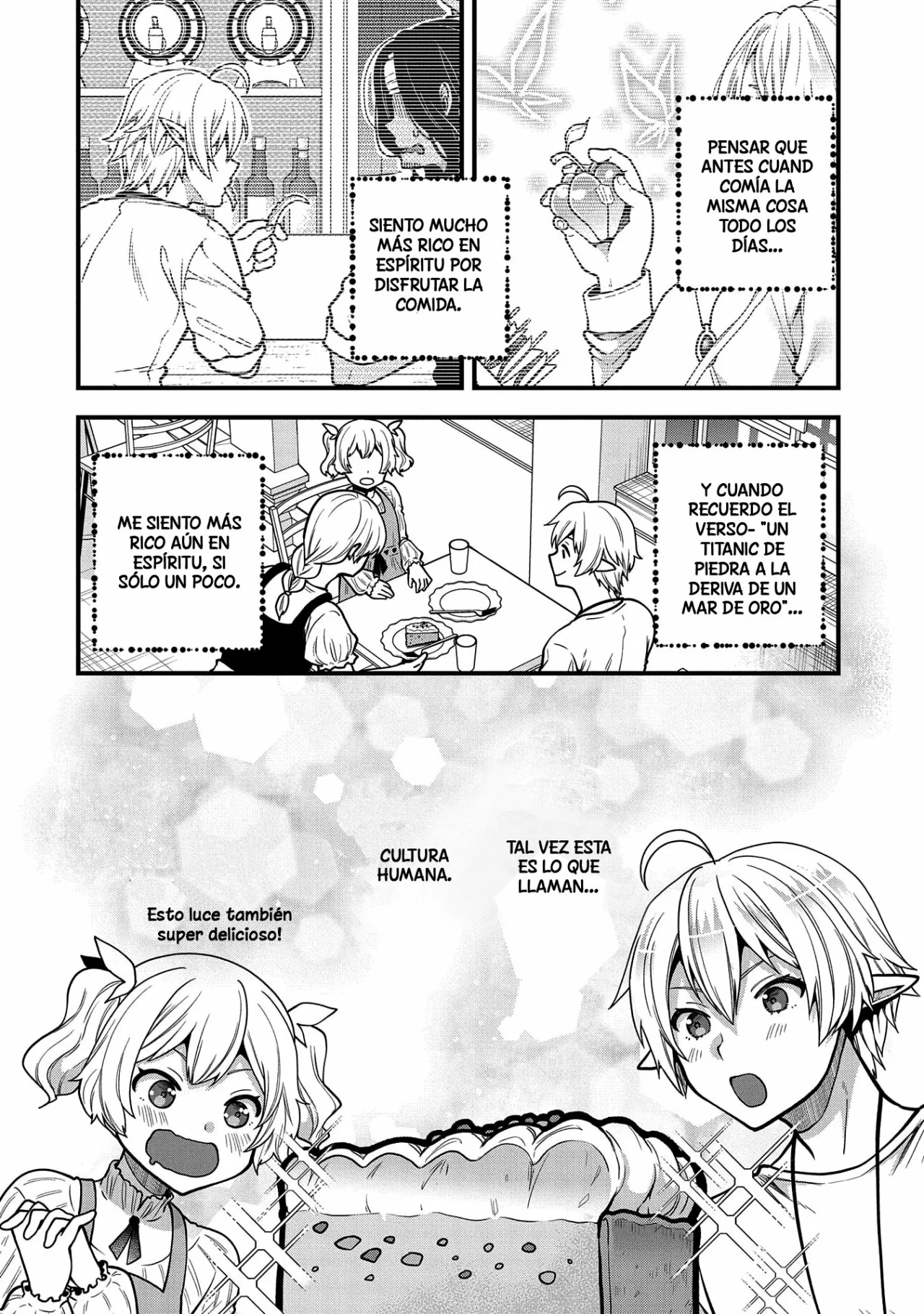 Tensei Shite High Elf ni Narimashitaga, Slow Life wa 120-nen de Akimashita Capítulo 7 - Page 25