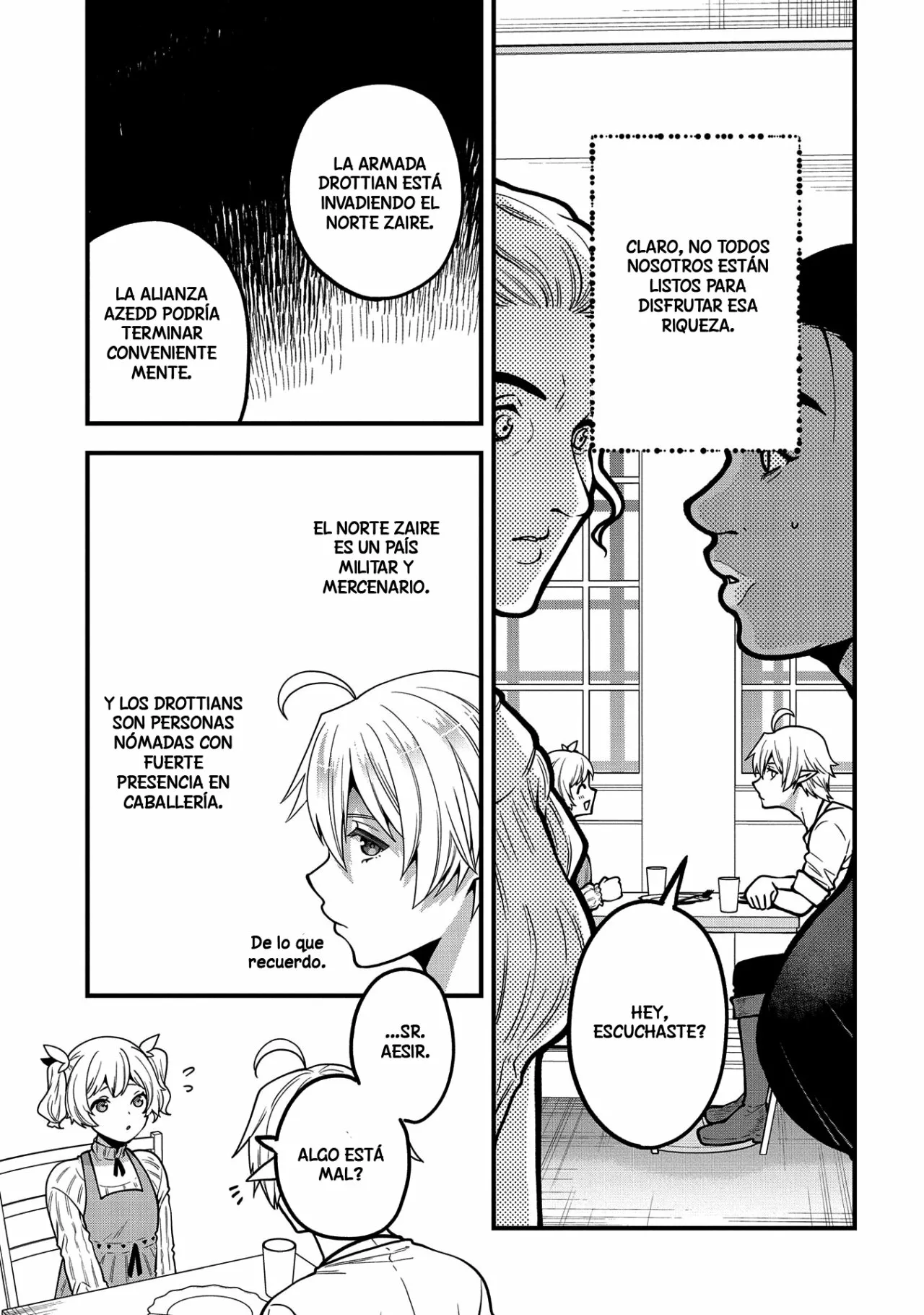 Tensei Shite High Elf ni Narimashitaga, Slow Life wa 120-nen de Akimashita Capítulo 7 - Page 26