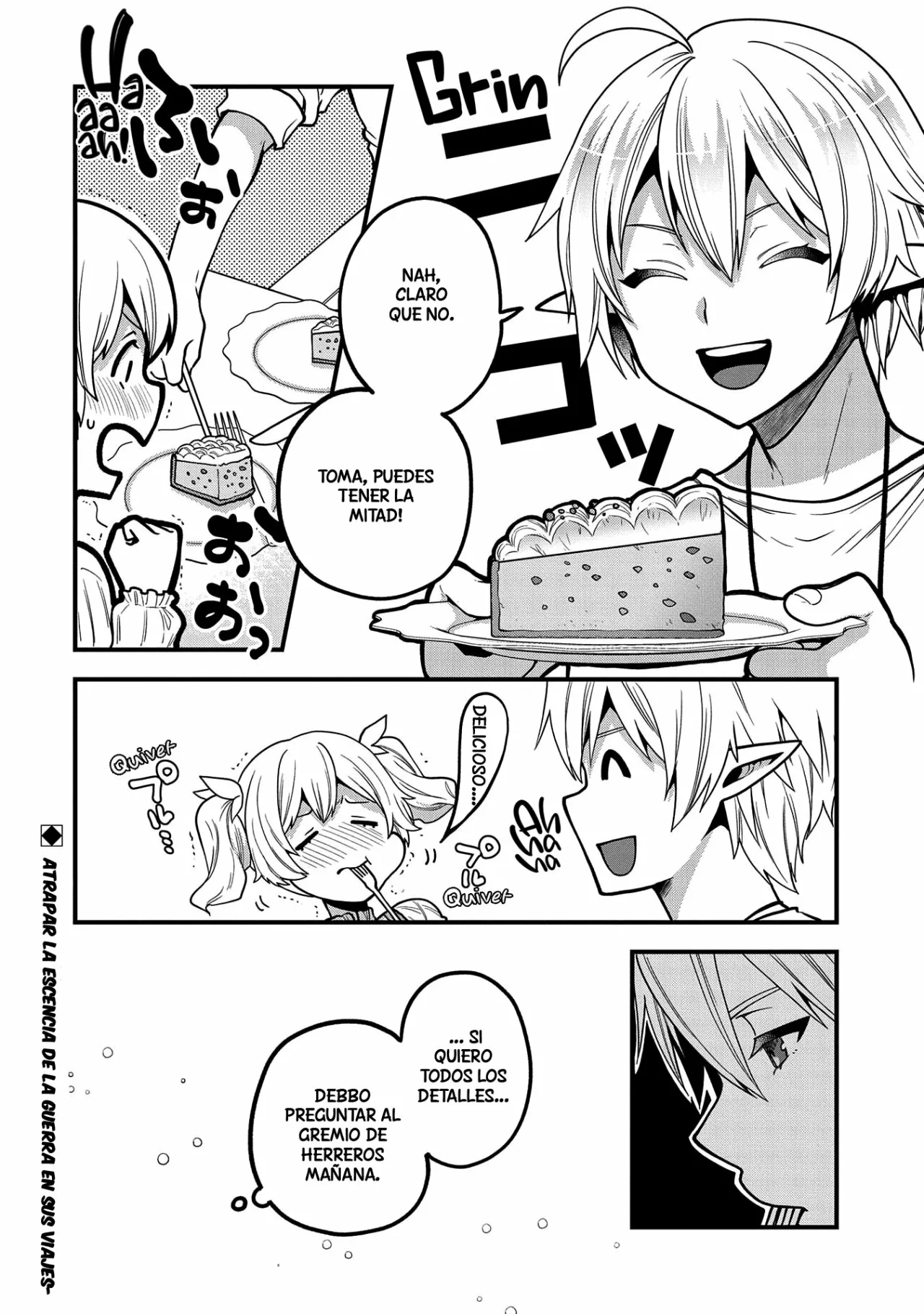 Tensei Shite High Elf ni Narimashitaga, Slow Life wa 120-nen de Akimashita Capítulo 7 - Page 27