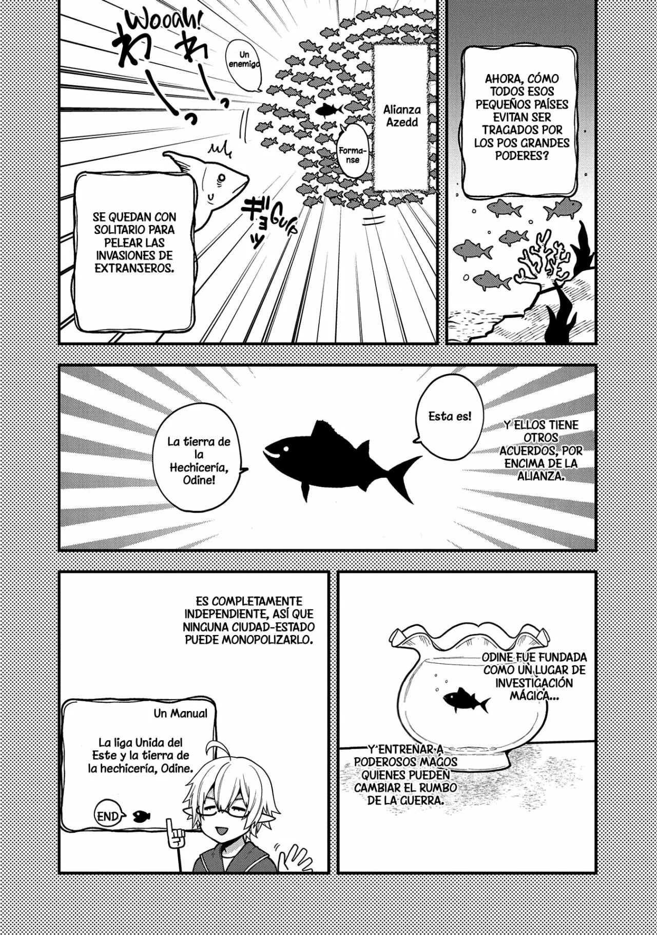 Tensei Shite High Elf ni Narimashitaga, Slow Life wa 120-nen de Akimashita Capítulo 7 - Page 3