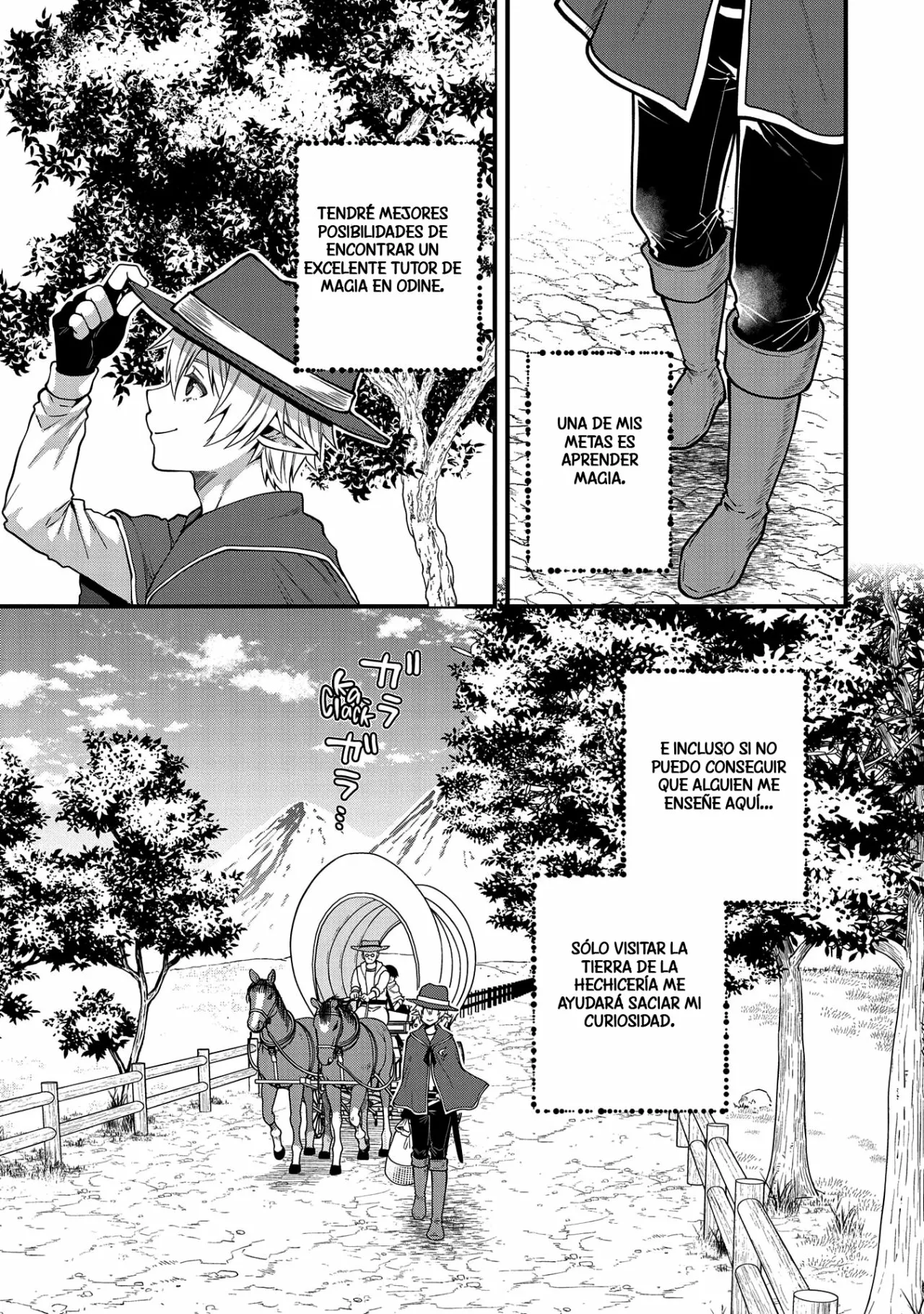 Tensei Shite High Elf ni Narimashitaga, Slow Life wa 120-nen de Akimashita Capítulo 7 - Page 4
